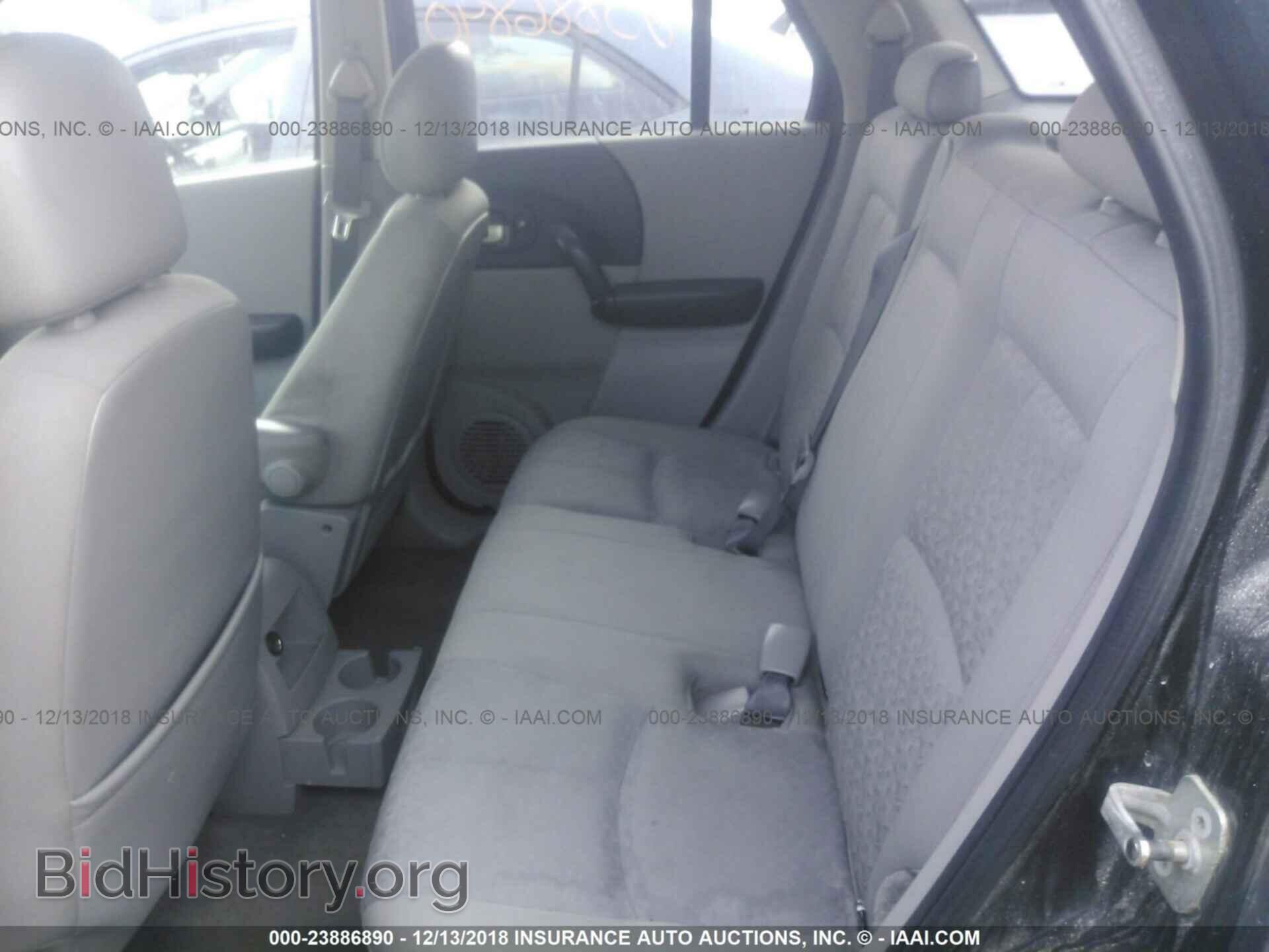 2005 SATURN VUE - VIN: 5GZCZ33DX5S869718 - Фото 8