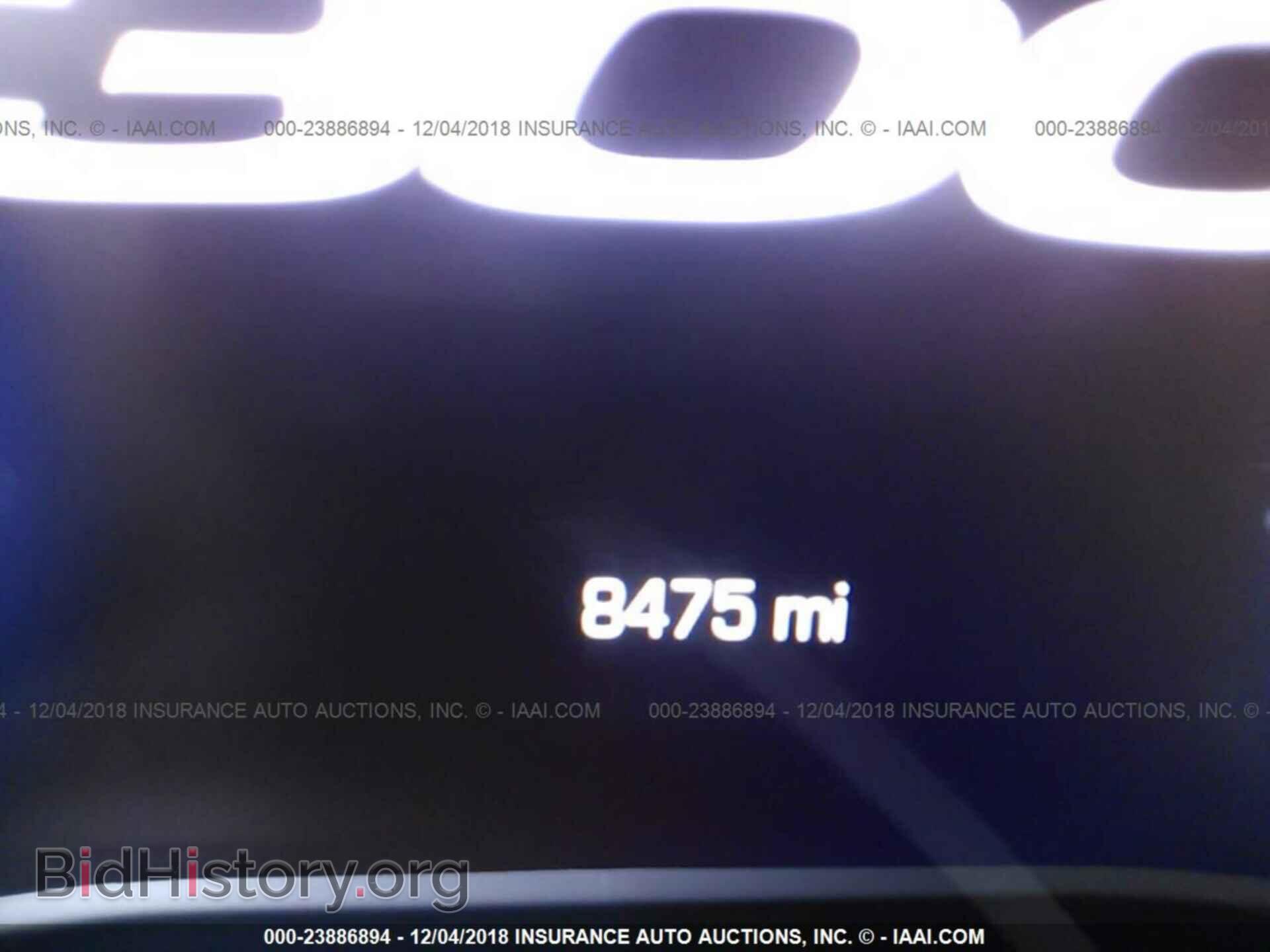 2018 CHRYSLER 300 - VIN: 2C3CCAAG7JH324604 - Фото 7
