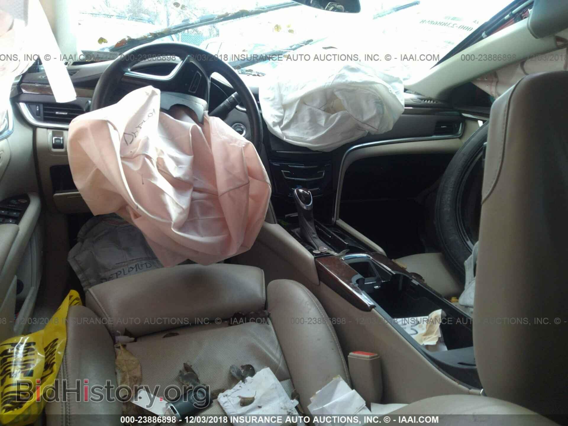 2014 CADILLAC XTS - VIN: 2G61M5S33E9219175 - Фото 5