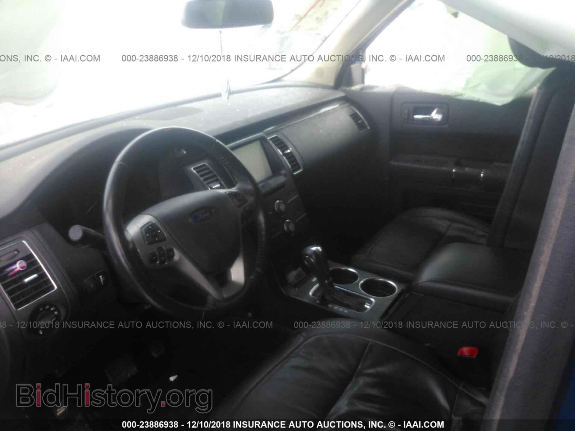 2013 FORD FLEX - VIN: 2FMGK5C82DBD05300 - Photo 5