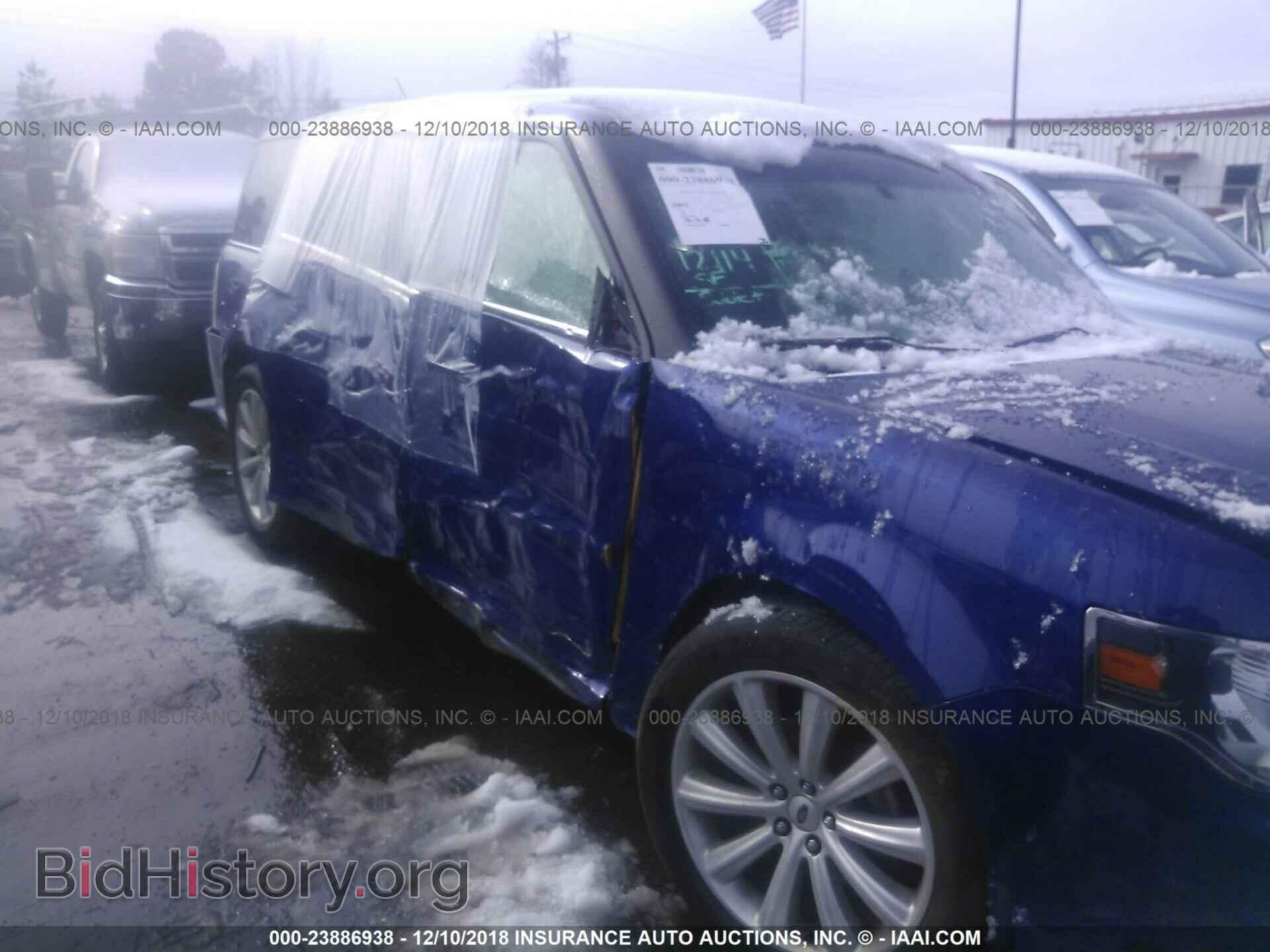 2013 FORD FLEX - VIN: 2FMGK5C82DBD05300 - Photo 6