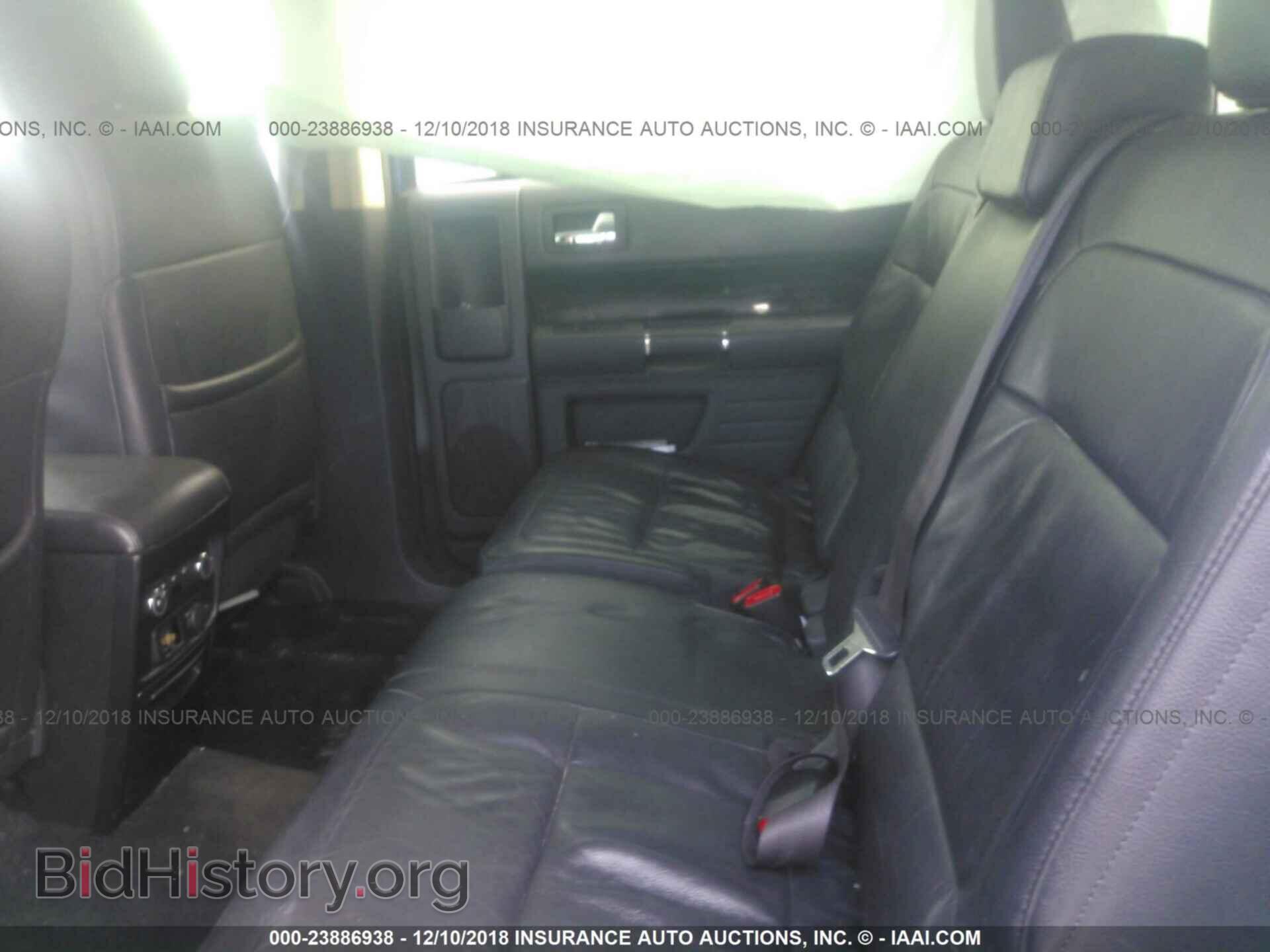 2013 FORD FLEX - VIN: 2FMGK5C82DBD05300 - Photo 8