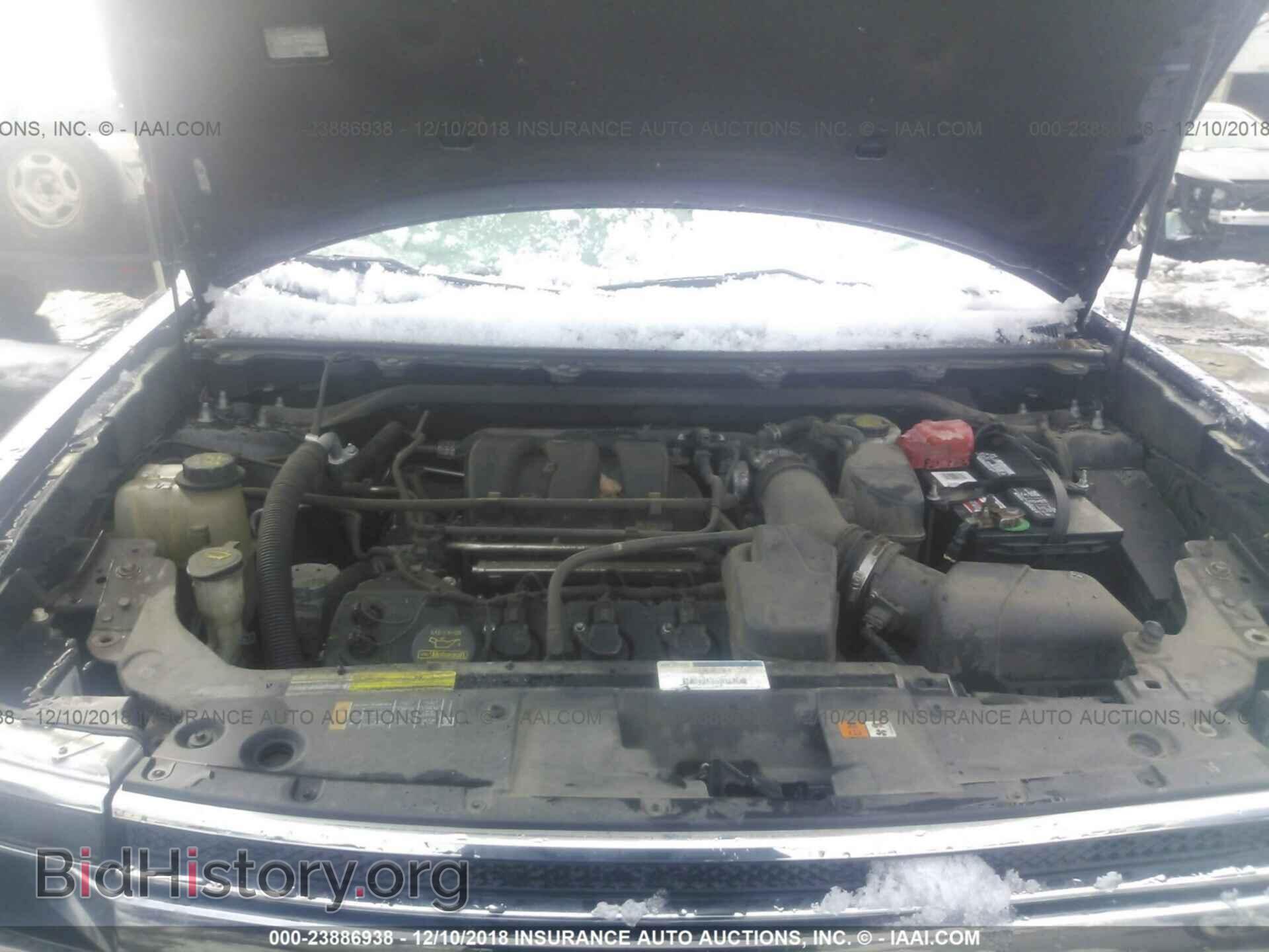2013 FORD FLEX - VIN: 2FMGK5C82DBD05300 - Photo 10