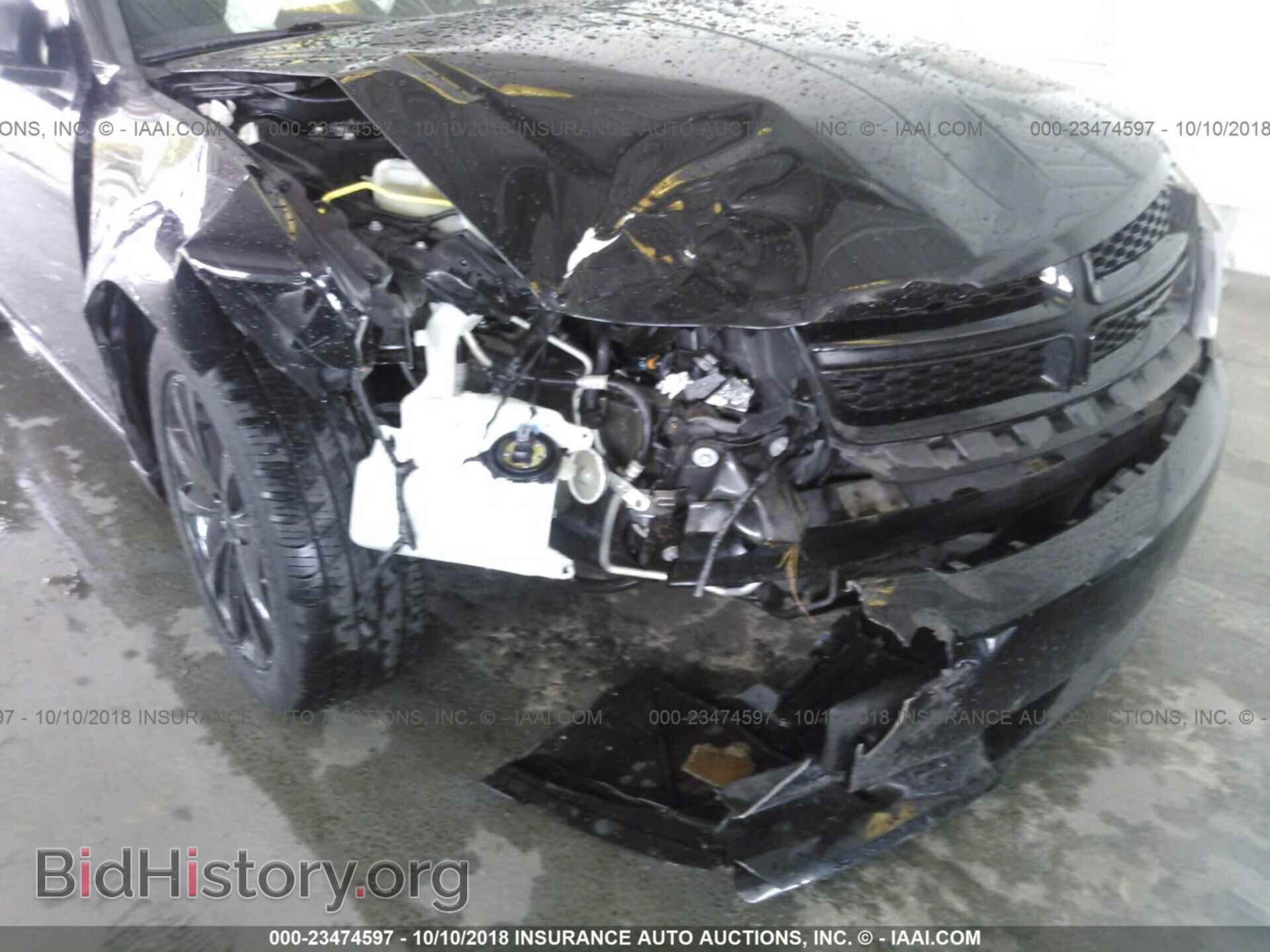 2013 DODGE AVENGER - VIN: 1C3CDZCB1DN664534 - Фото 6