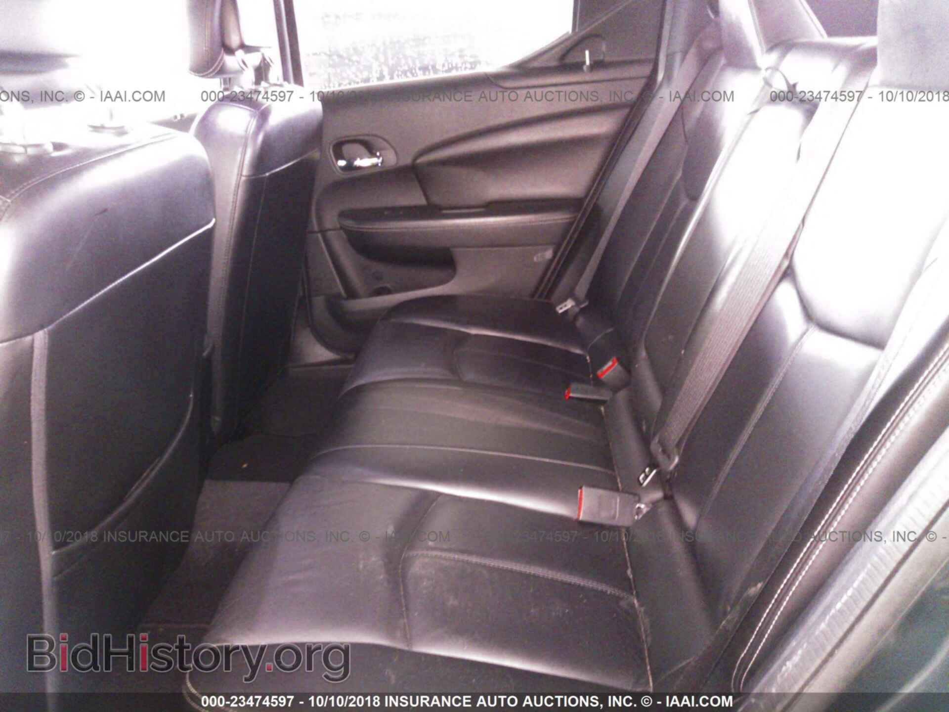 2013 DODGE AVENGER - VIN: 1C3CDZCB1DN664534 - Фото 8