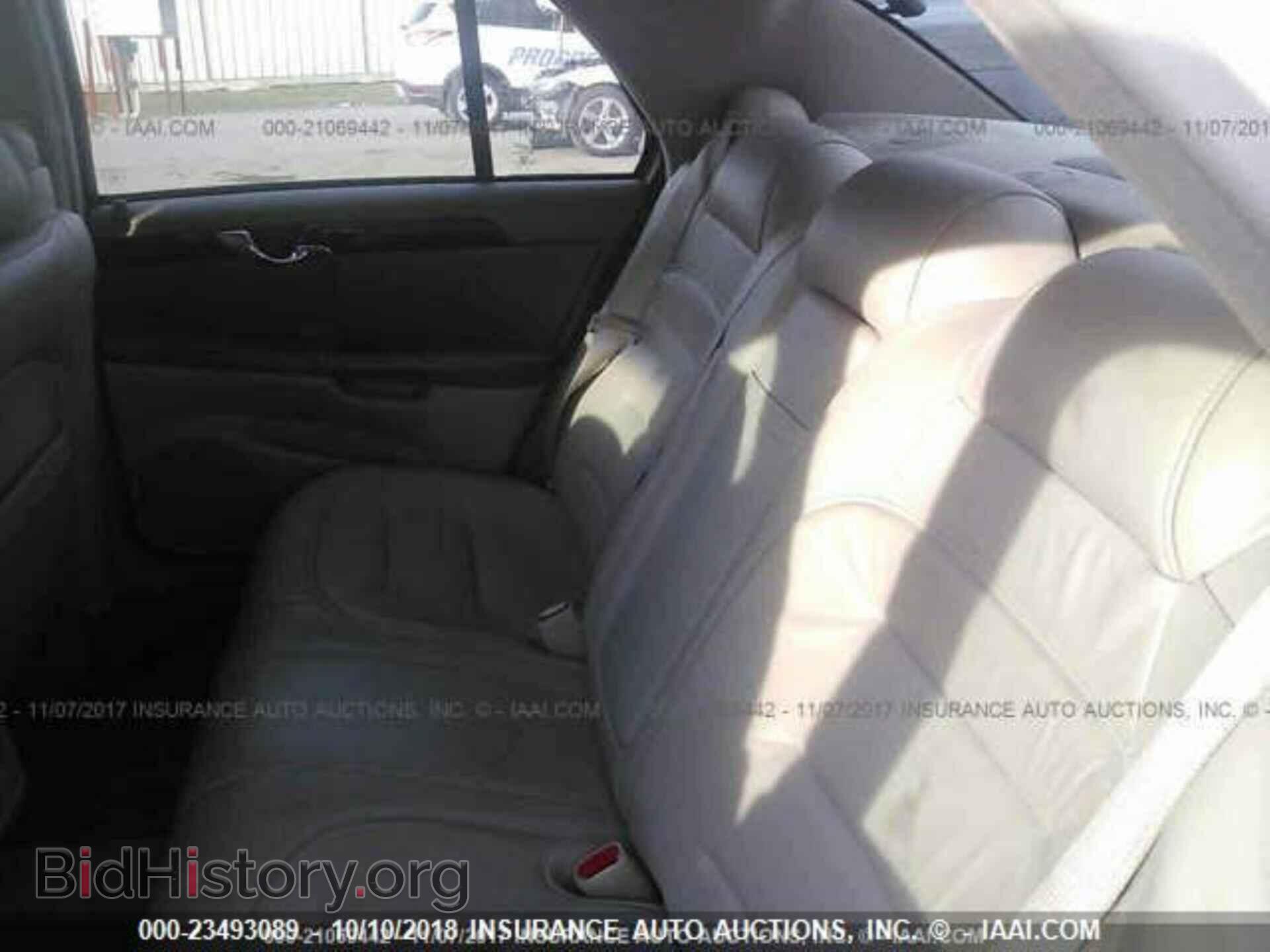 2003 CADILLAC DEVILLE - VIN: 1G6KD54YX3U229716 - Photo 8