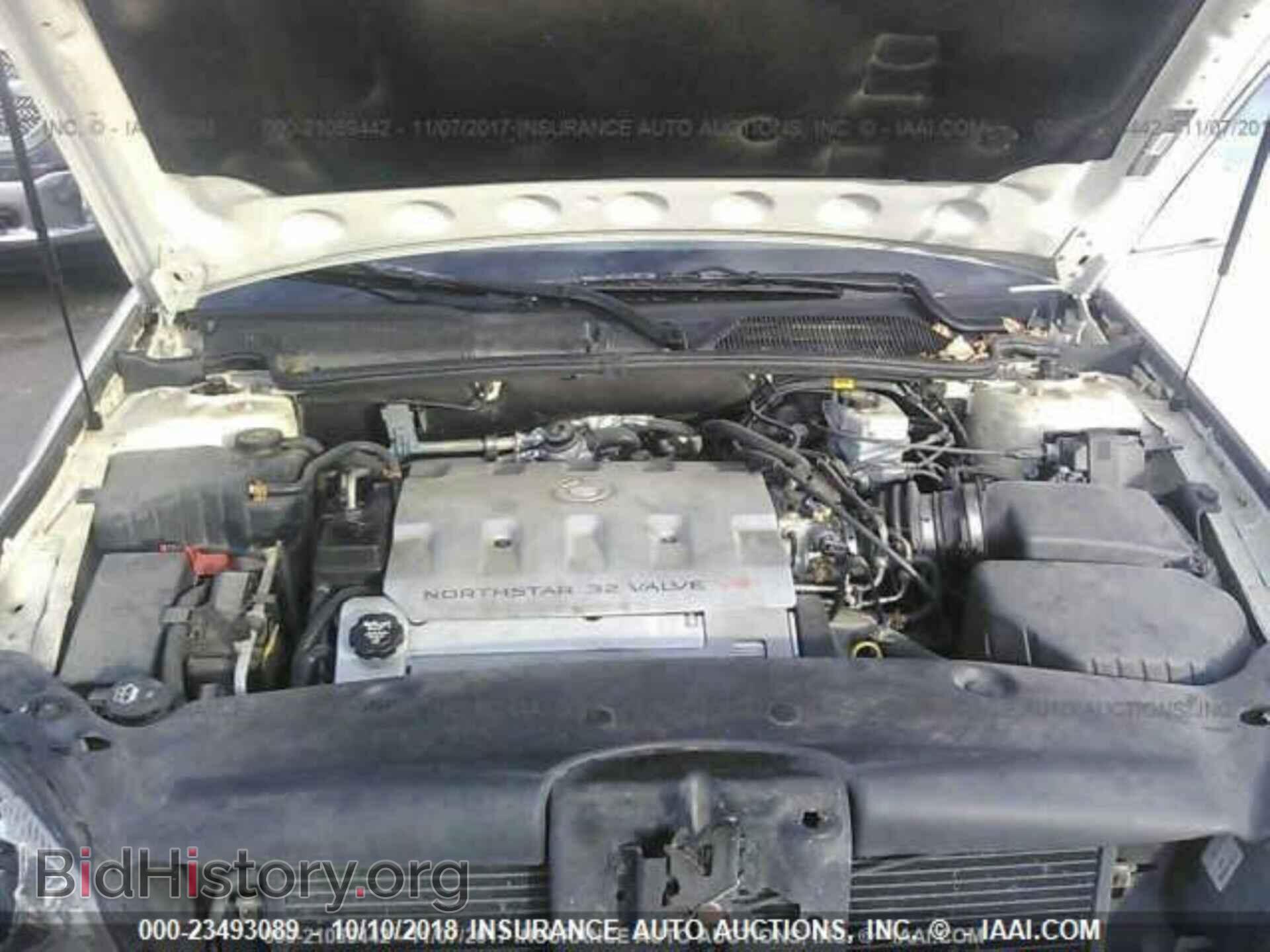 2003 CADILLAC DEVILLE - VIN: 1G6KD54YX3U229716 - Photo 10