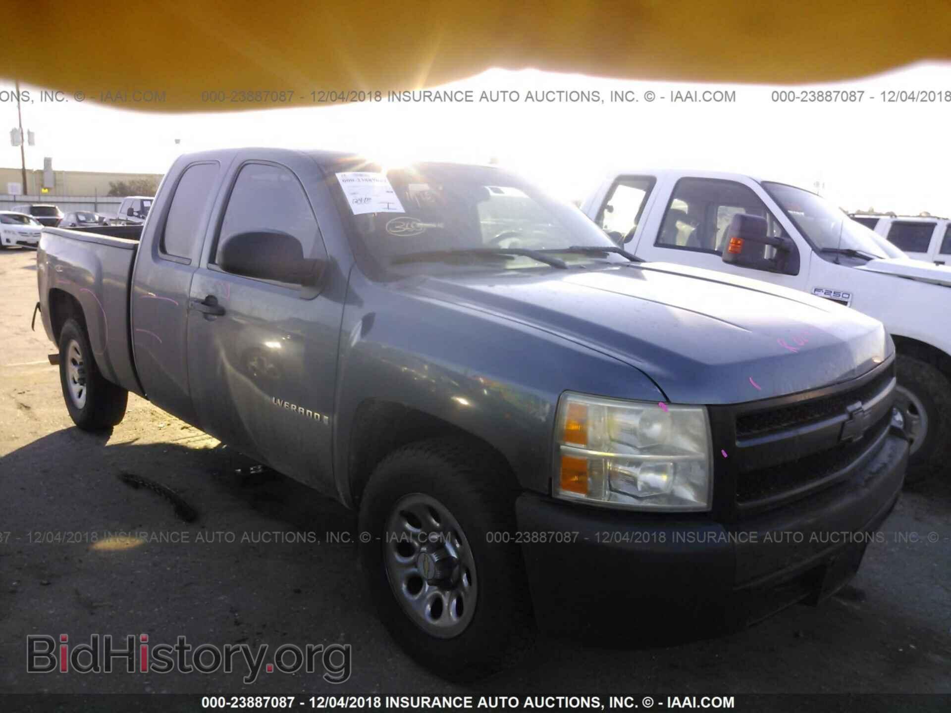 Фотография 1GCEC19C68Z288677 - CHEVROLET SILVERADO 2008