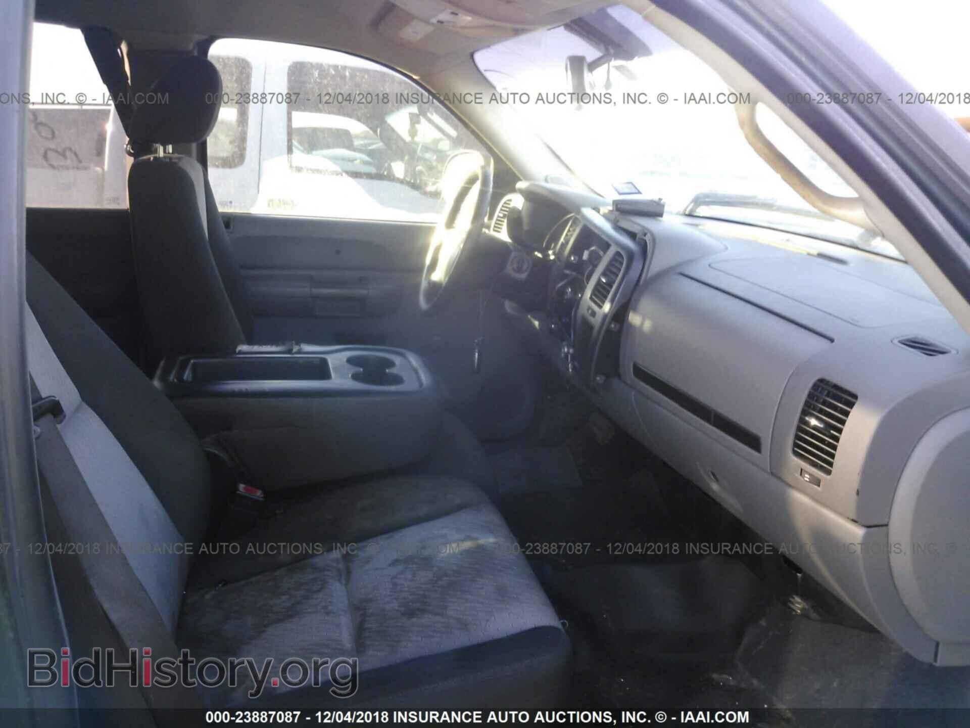 2008 CHEVROLET SILVERADO - VIN: 1GCEC19C68Z288677 - Фото 5