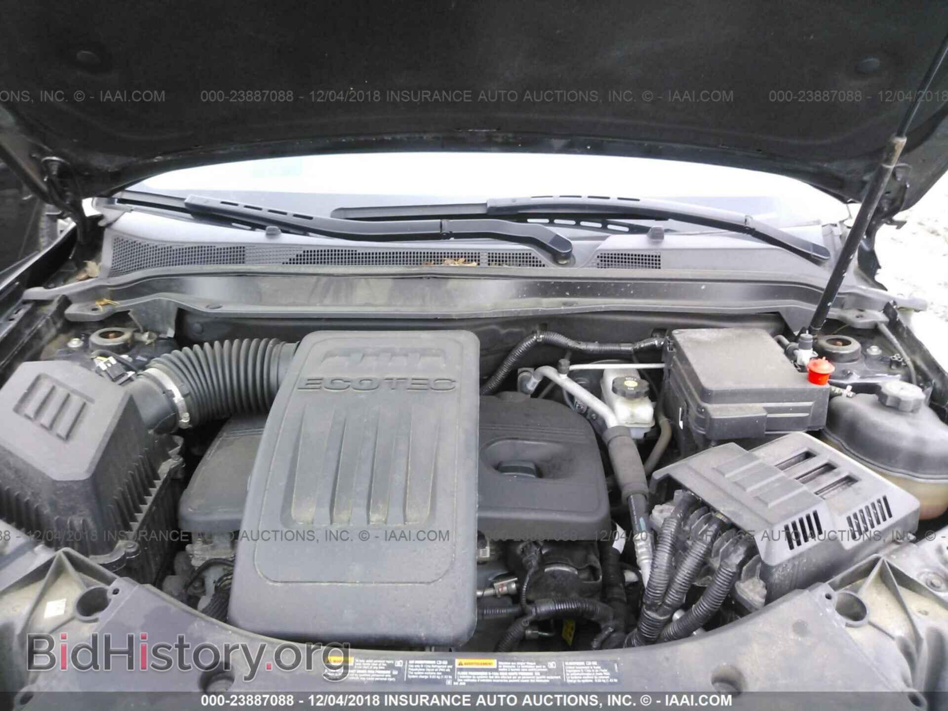 2011 GMC TERRAIN - VIN: 2CTALMEC6B6477763 - Photo 10