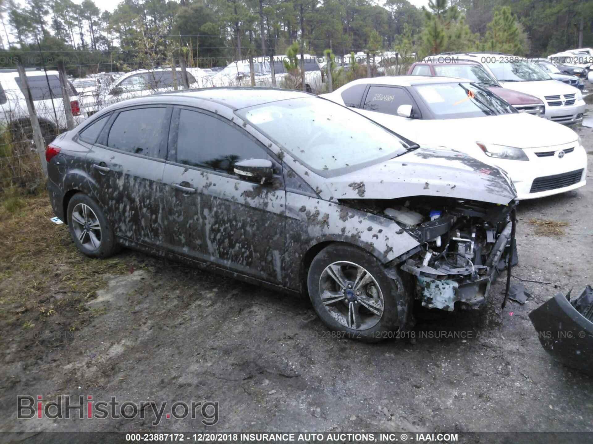 Photo 1FADP3FE0GL242156 - FORD FOCUS 2016