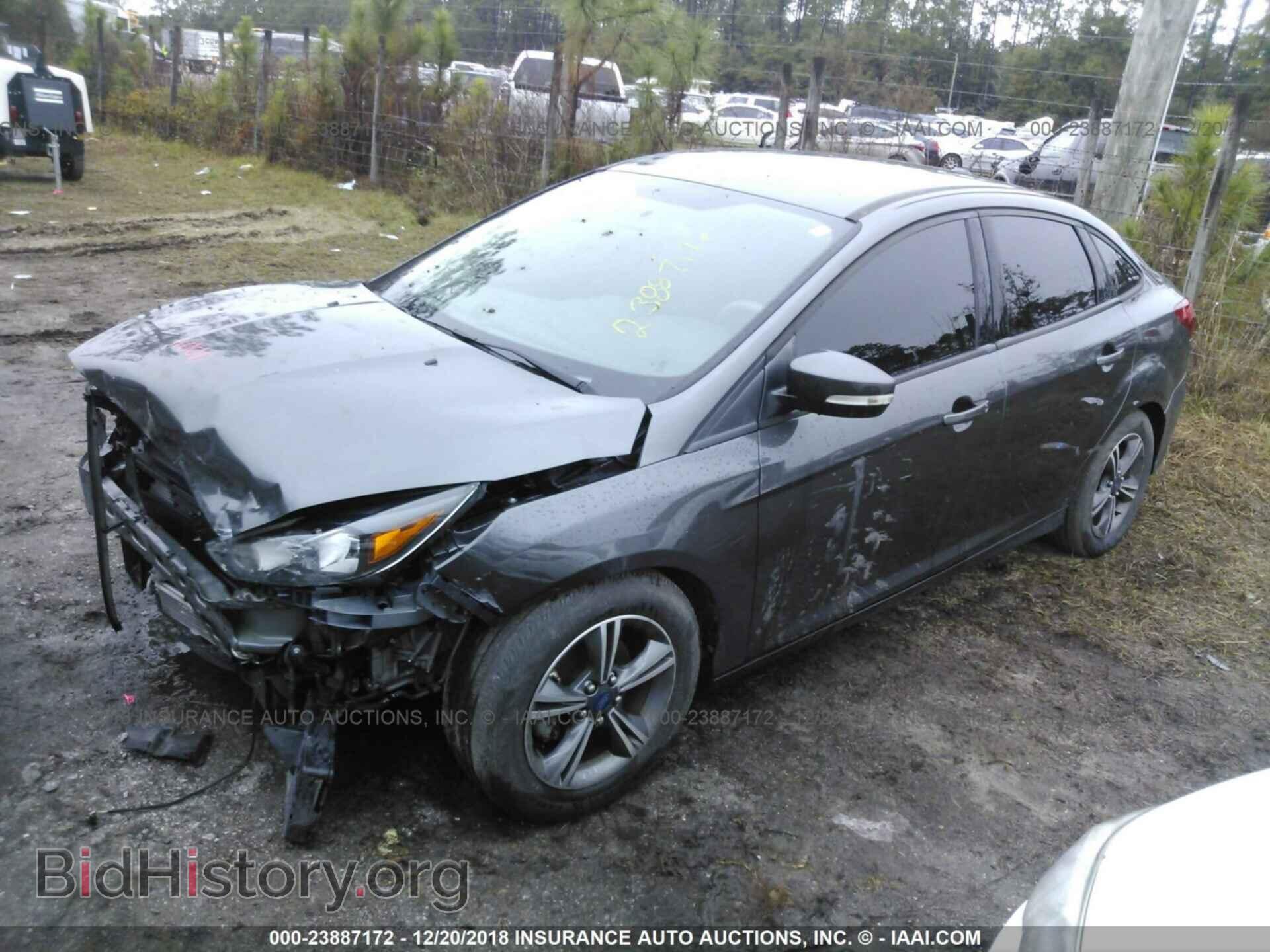 2016 FORD FOCUS - VIN: 1FADP3FE0GL242156 - Photo 2
