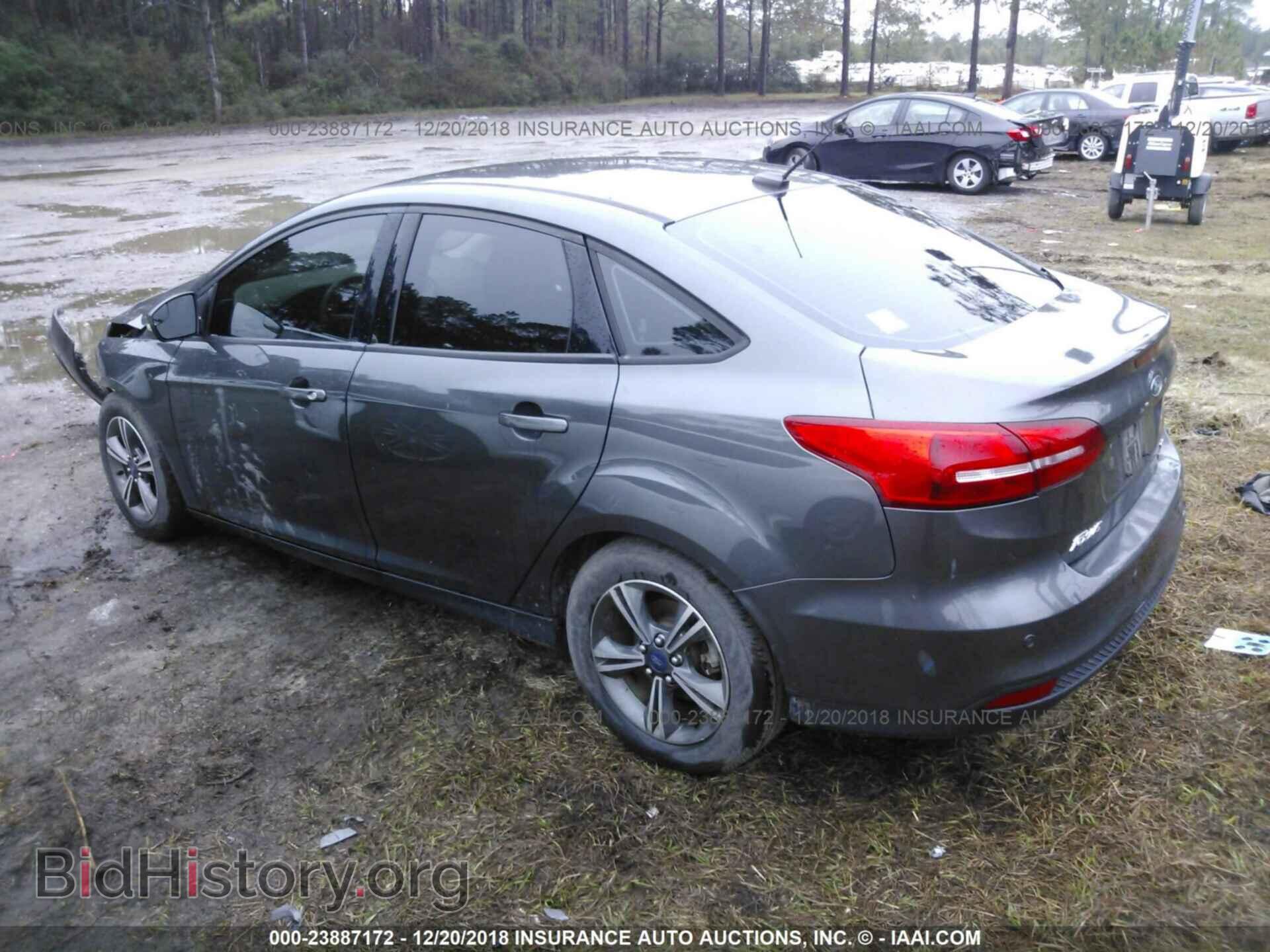 2016 FORD FOCUS - VIN: 1FADP3FE0GL242156 - Photo 3