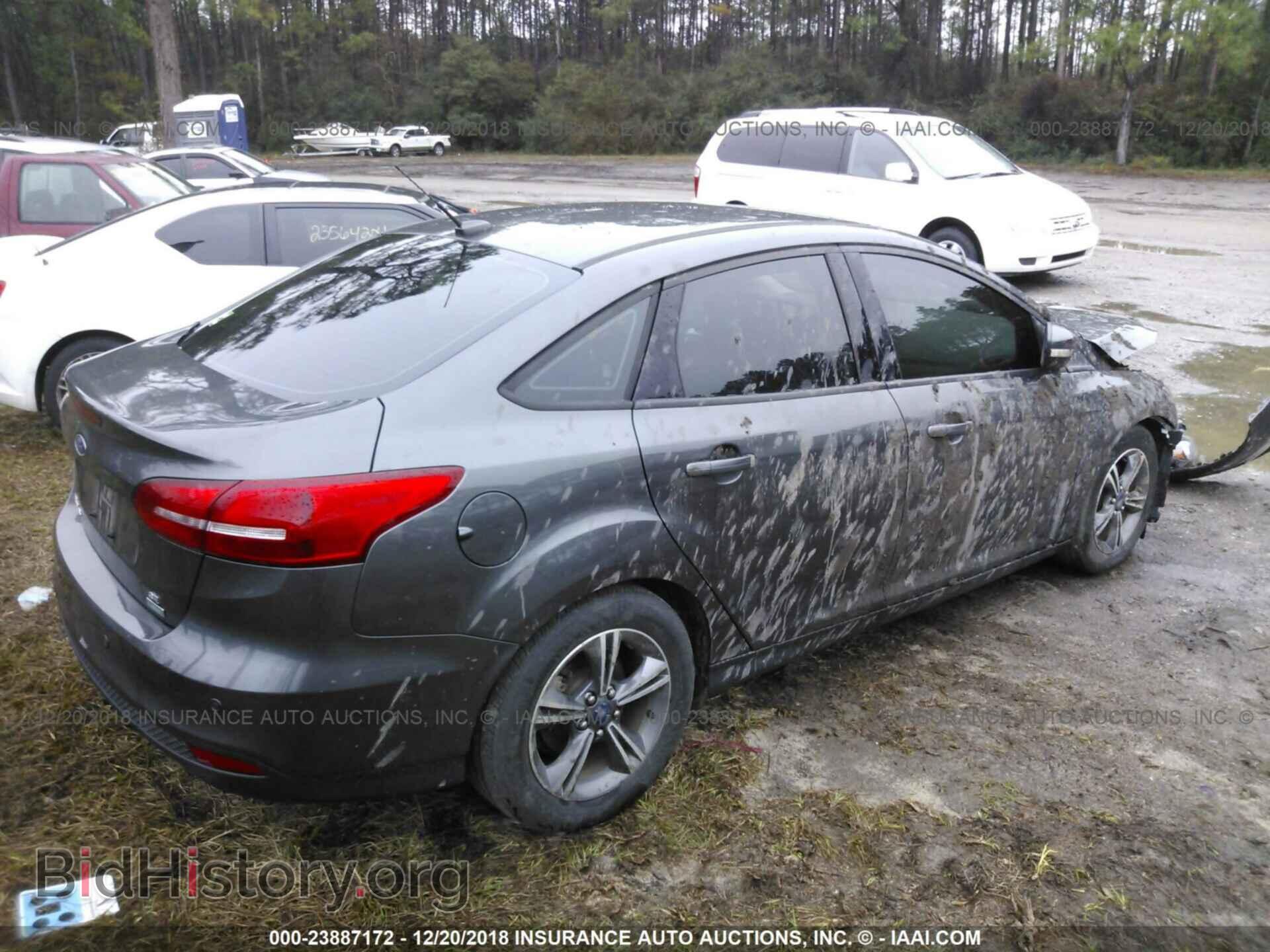 2016 FORD FOCUS - VIN: 1FADP3FE0GL242156 - Photo 4