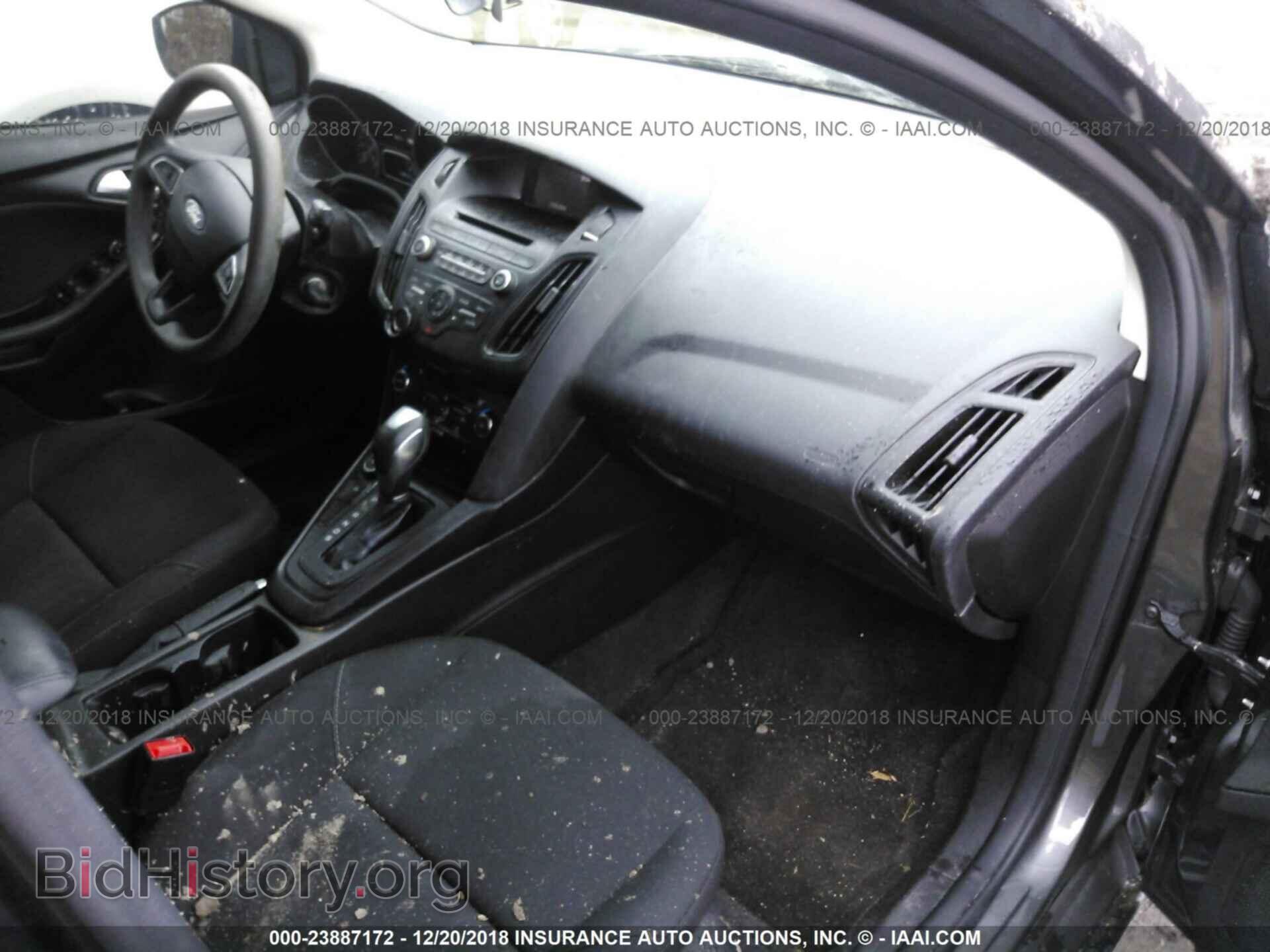 2016 FORD FOCUS - VIN: 1FADP3FE0GL242156 - Photo 5