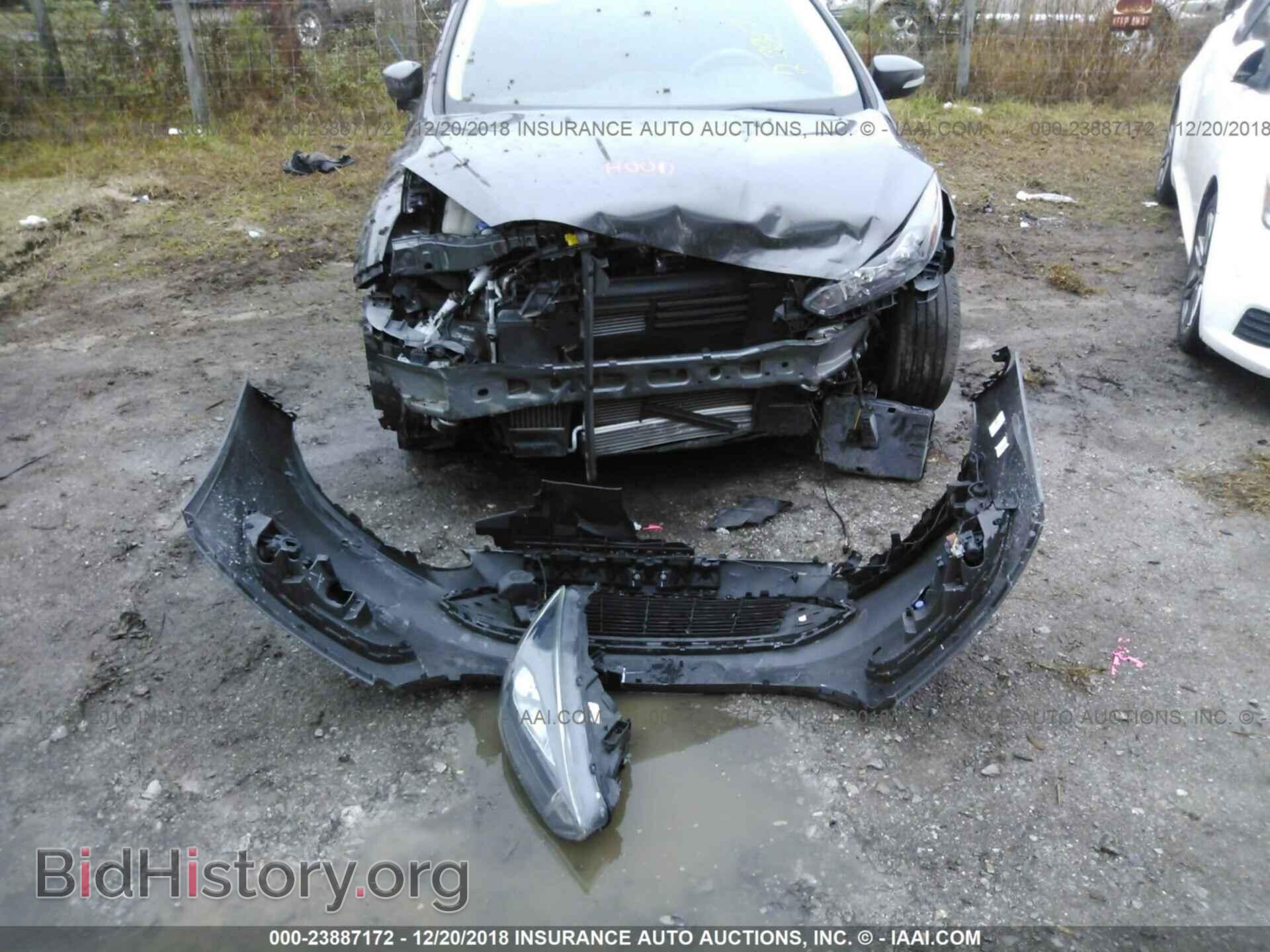 2016 FORD FOCUS - VIN: 1FADP3FE0GL242156 - Photo 6