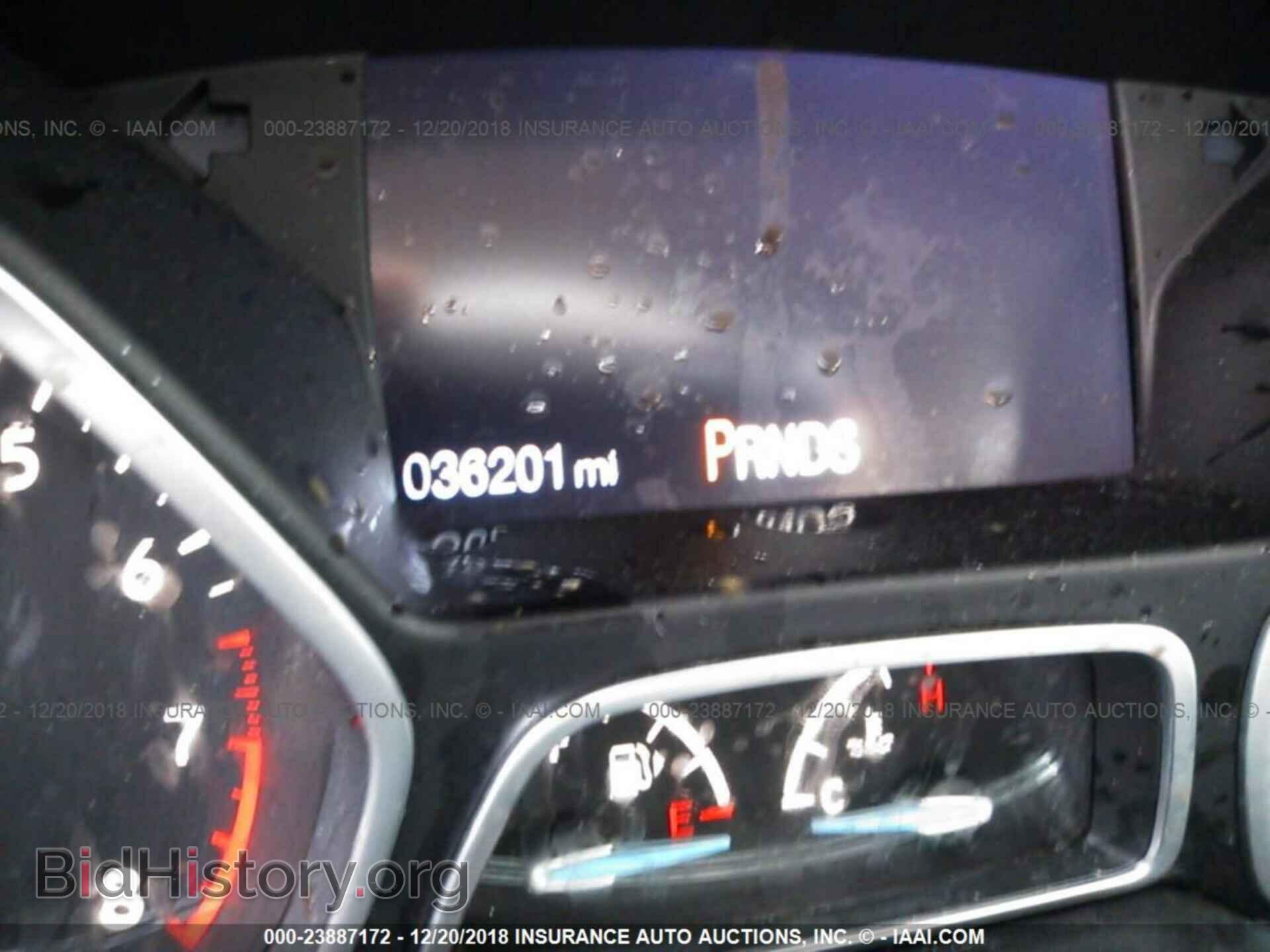 2016 FORD FOCUS - VIN: 1FADP3FE0GL242156 - Photo 7