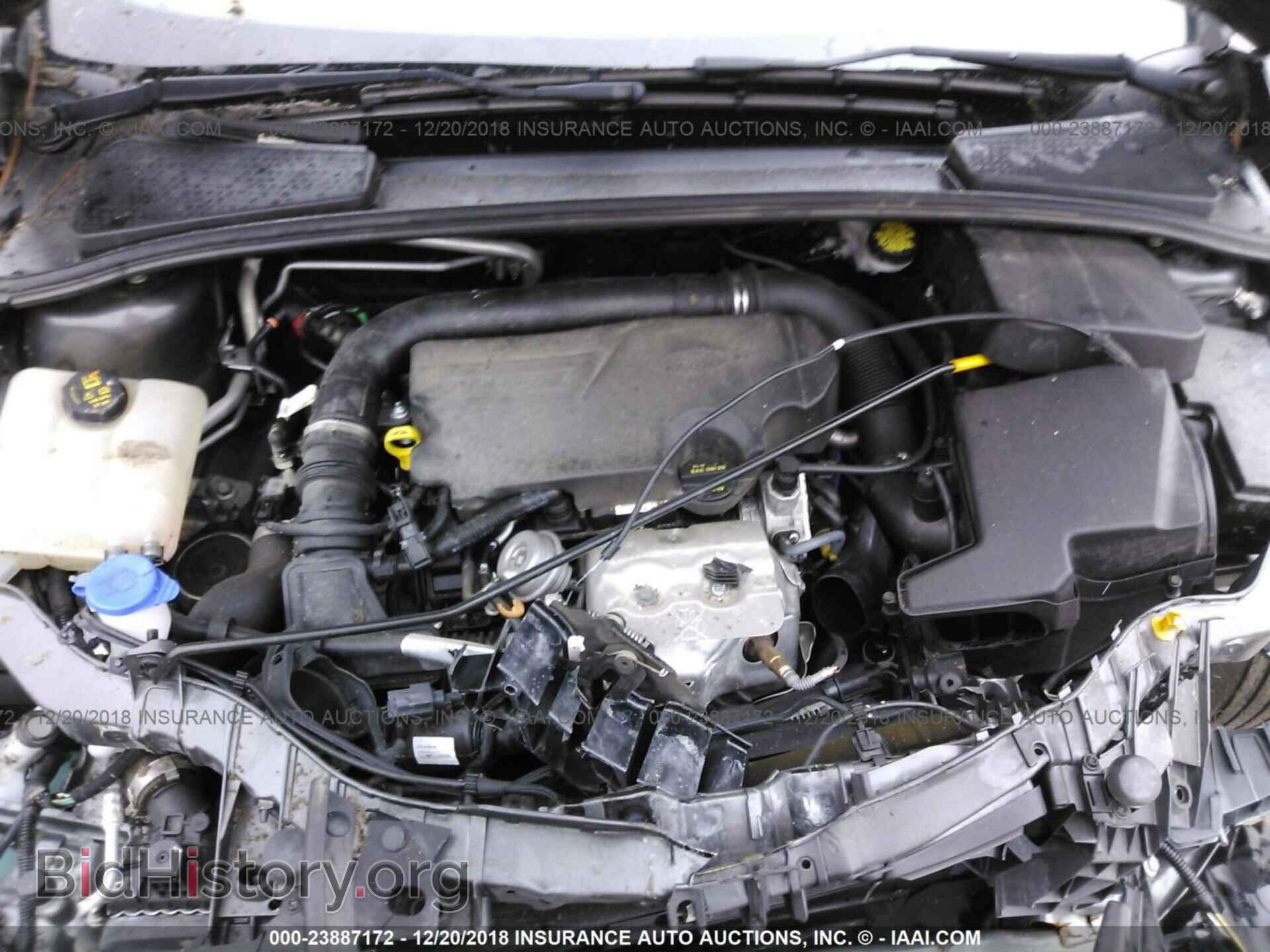 2016 FORD FOCUS - VIN: 1FADP3FE0GL242156 - Photo 10
