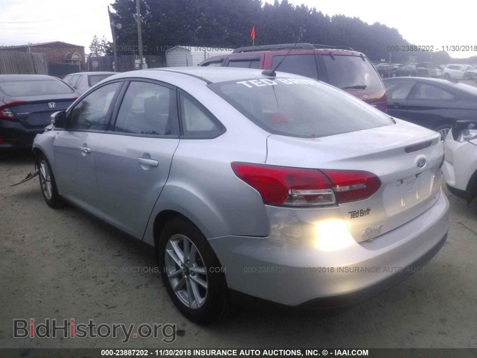 2016 FORD FOCUS - VIN: 1FADP3F23GL342466 - Photo 3