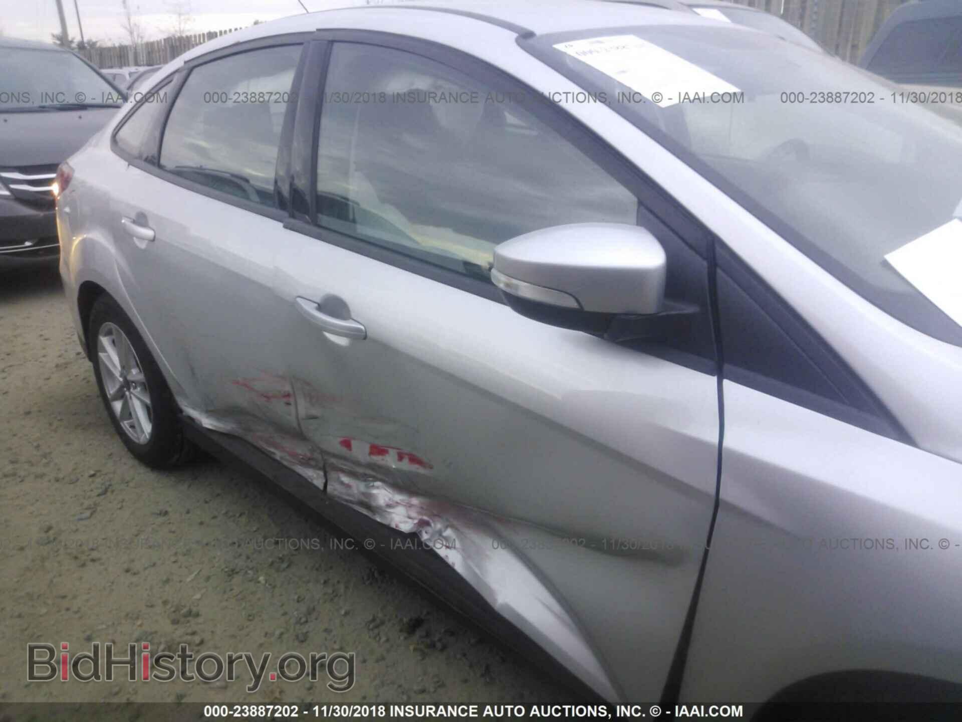 2016 FORD FOCUS - VIN: 1FADP3F23GL342466 - Photo 6