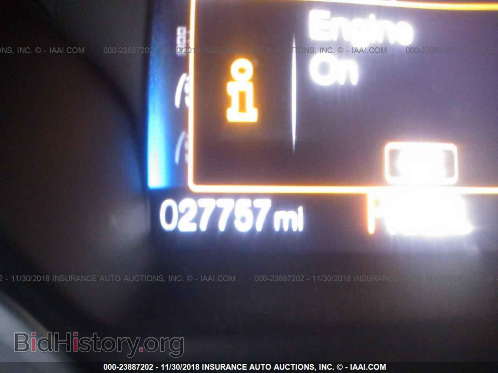 2016 FORD FOCUS - VIN: 1FADP3F23GL342466 - Photo 7