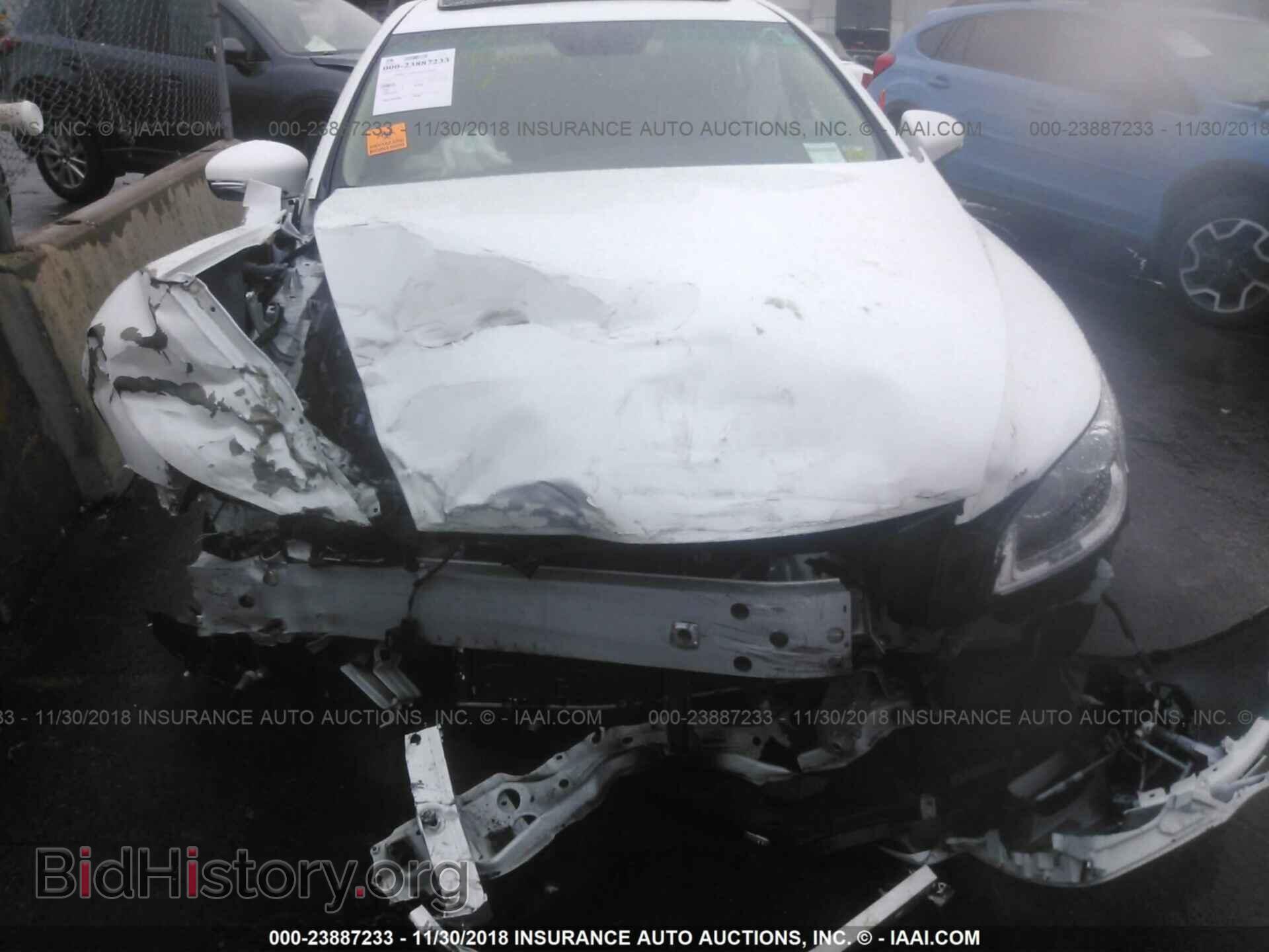 2014 Lexus Ls - VIN: JTHCL5EF0E5021129 - Фото 6