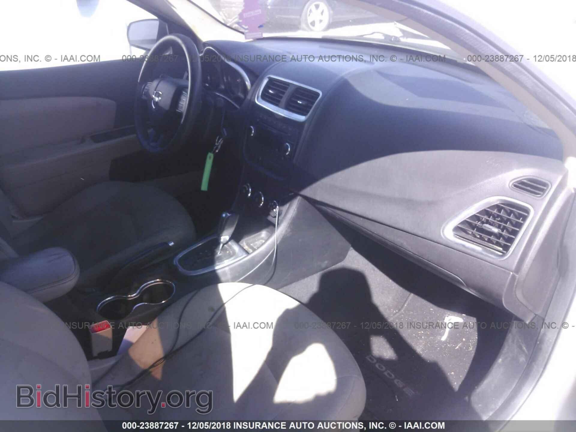 2013 DODGE AVENGER - VIN: 1C3CDZAB2DN518565 - Photo 5