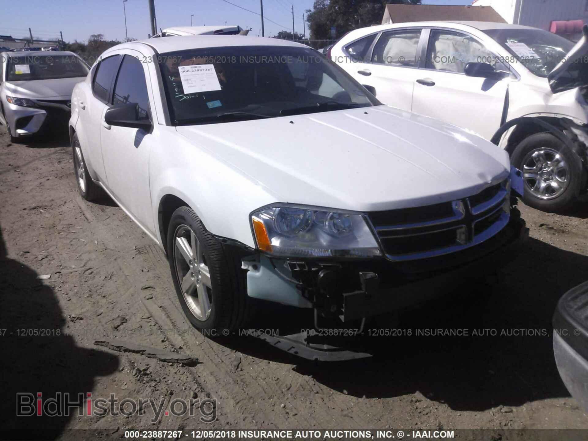 2013 DODGE AVENGER - VIN: 1C3CDZAB2DN518565 - Photo 6