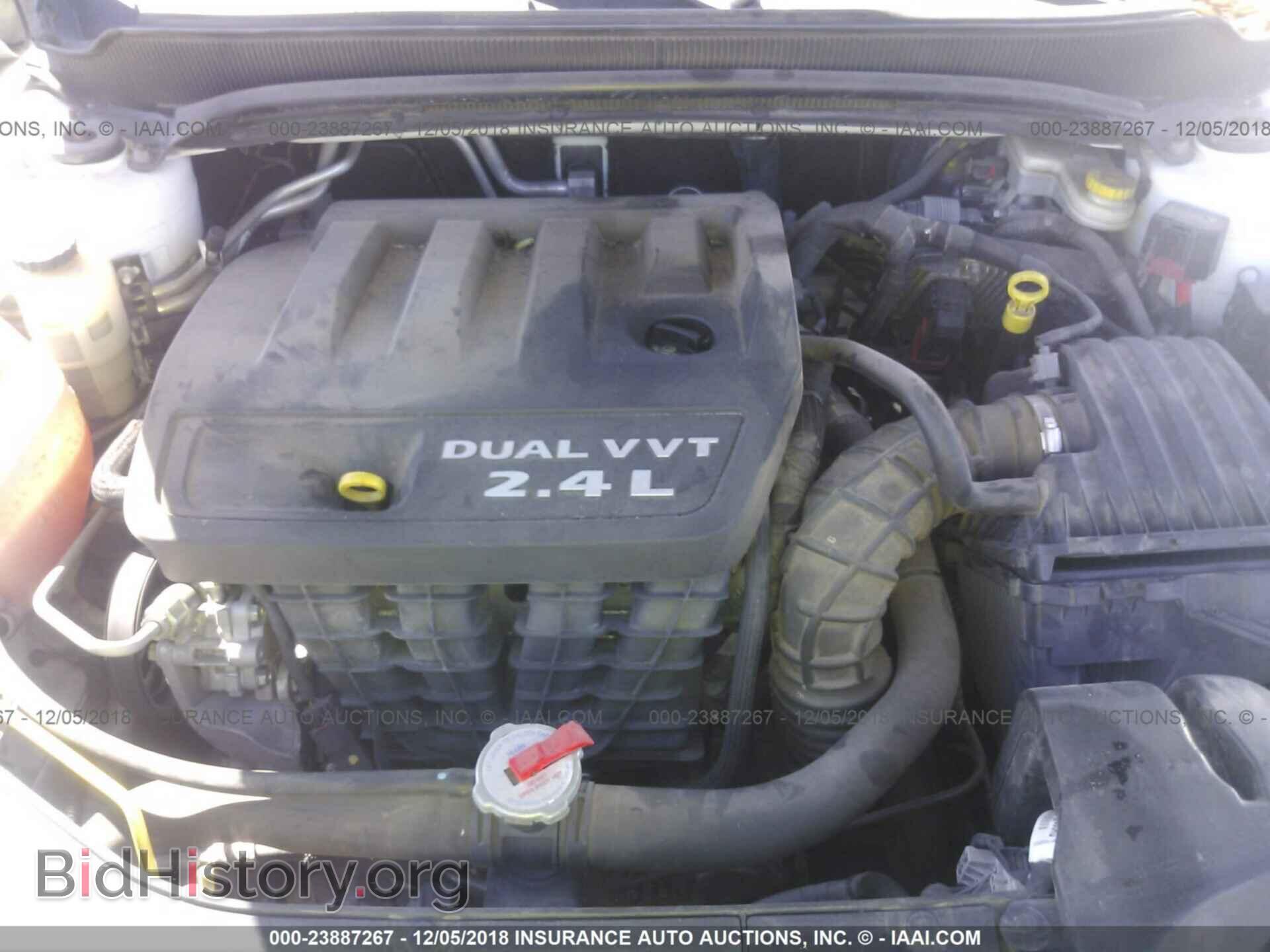 2013 DODGE AVENGER - VIN: 1C3CDZAB2DN518565 - Photo 10