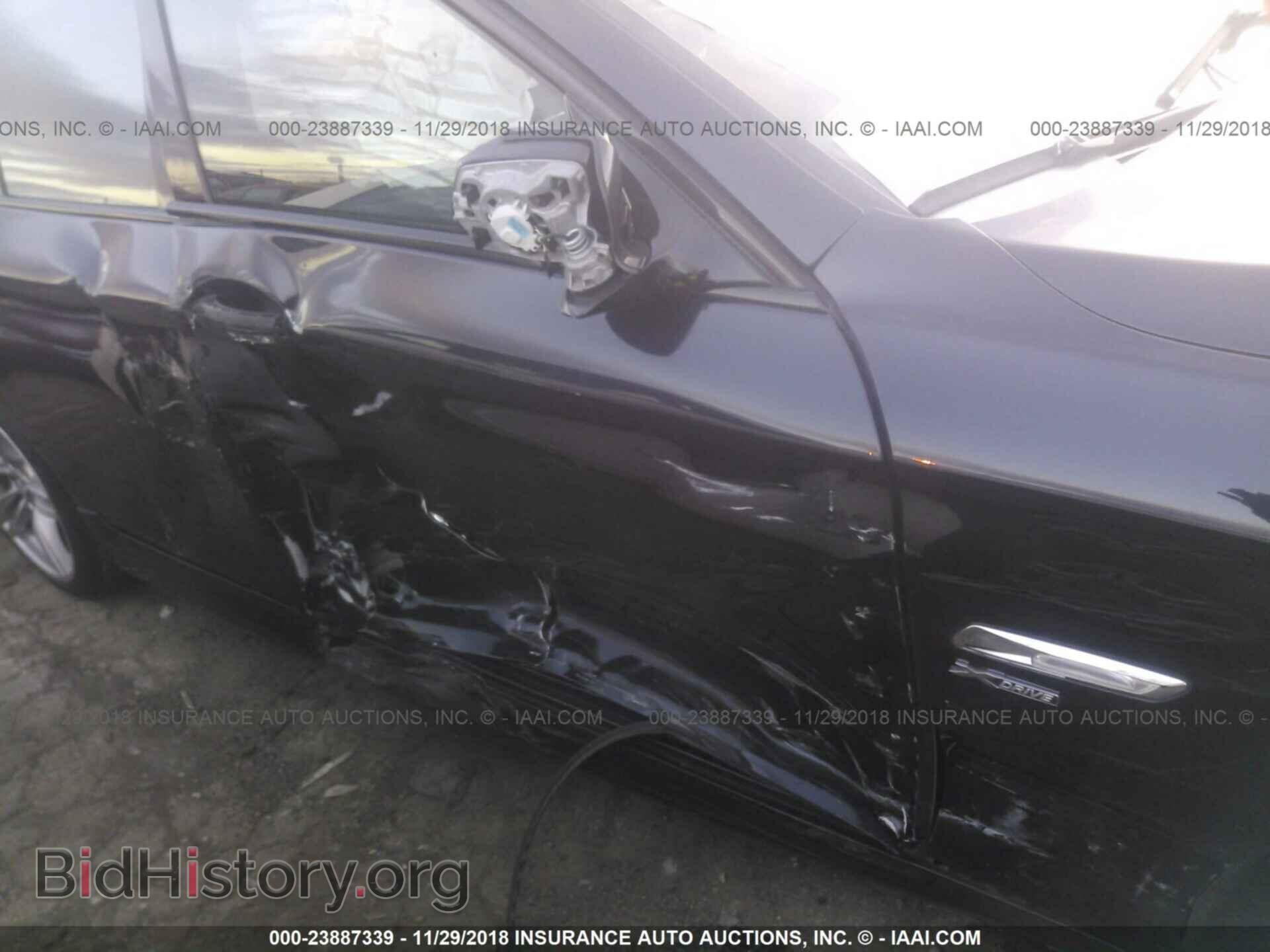 2011 BMW 535 - VIN: WBAFU7C51BC875259 - Фото 6