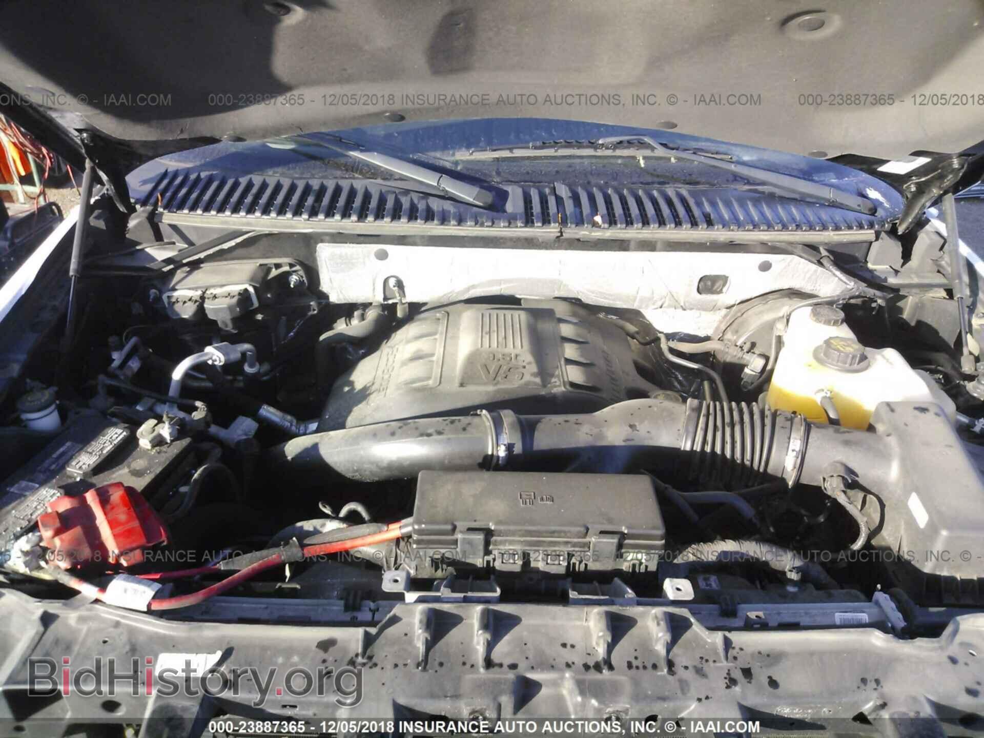 2015 FORD EXPEDITION - VIN: 1FMJK1HT8FEF25334 - Фото 10