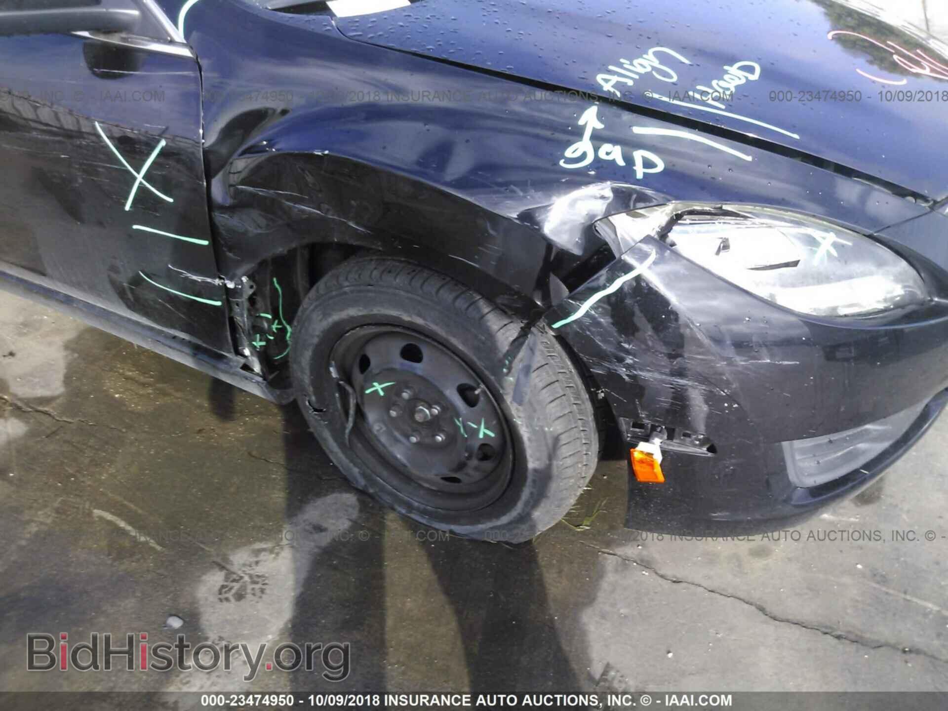 2013 MAZDA 6 - VIN: 1YVHZ8BH6D5M16292 - Фото 6