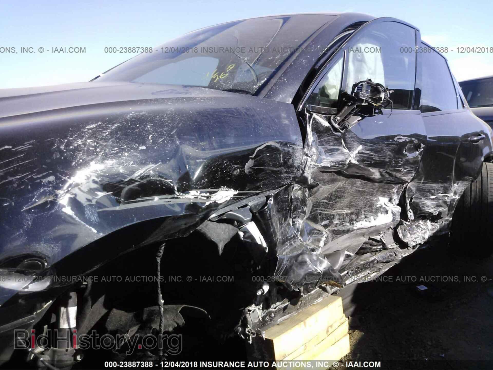 2016 PORSCHE MACAN - VIN: WP1AB2A54GLB45487 - Photo 6