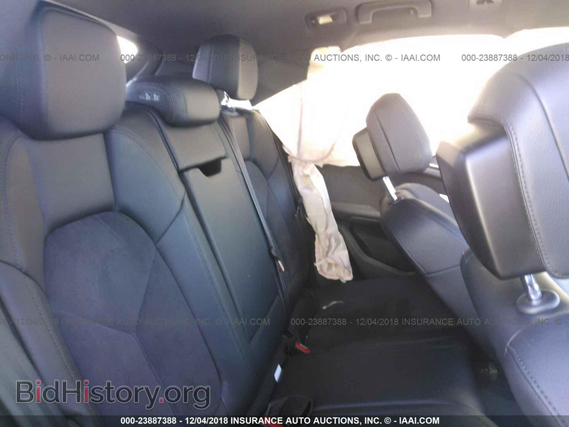 2016 PORSCHE MACAN - VIN: WP1AB2A54GLB45487 - Photo 8