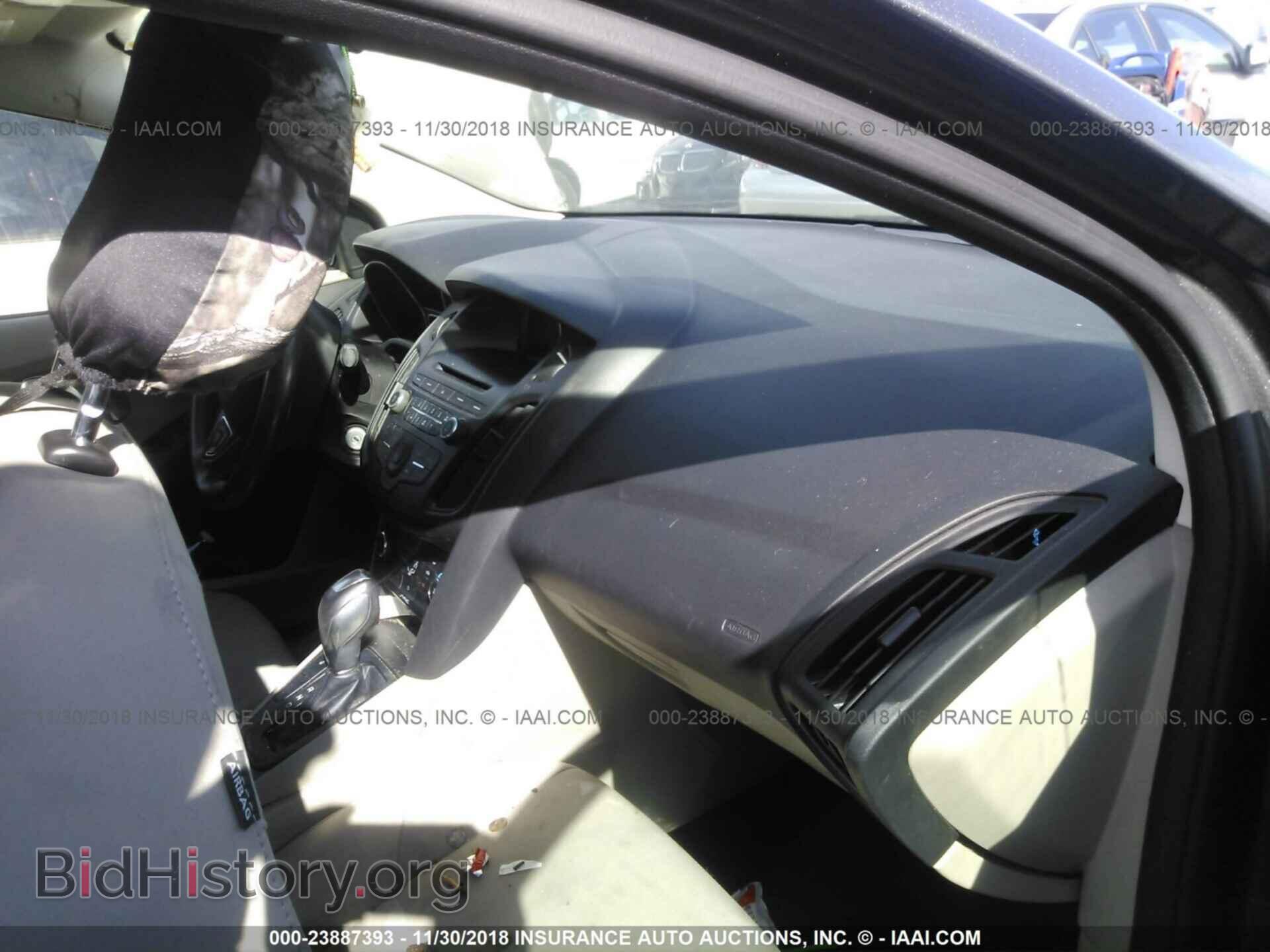 2015 FORD FOCUS - VIN: 1FADP3F25FL311668 - Фото 5