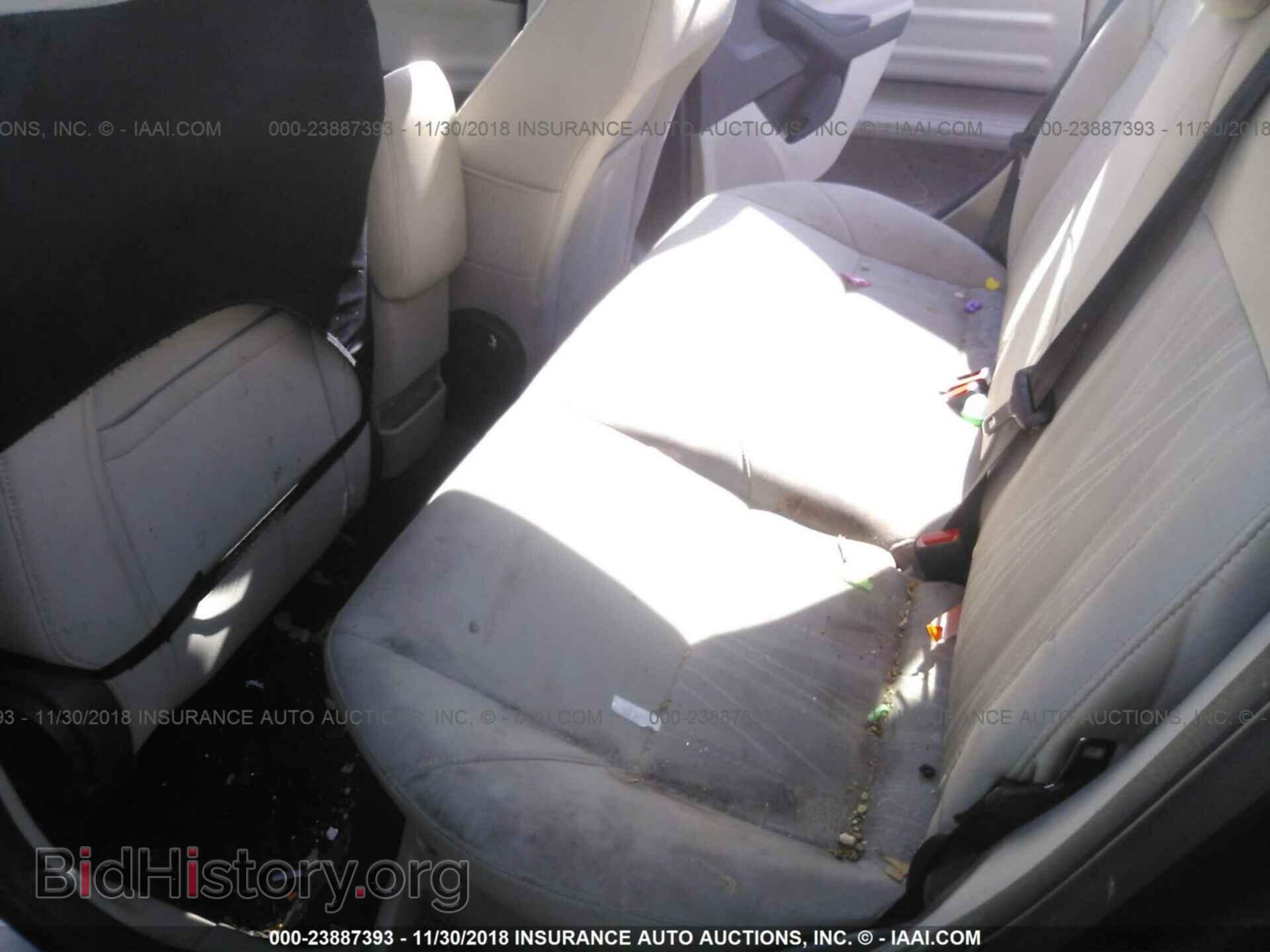 2015 FORD FOCUS - VIN: 1FADP3F25FL311668 - Фото 8