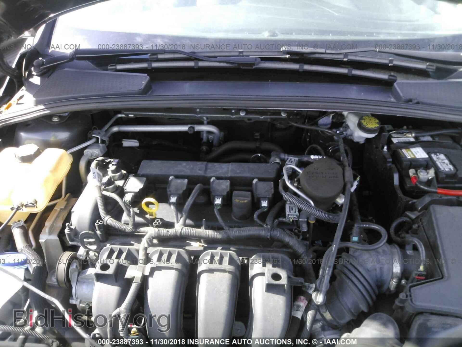 2015 FORD FOCUS - VIN: 1FADP3F25FL311668 - Фото 10