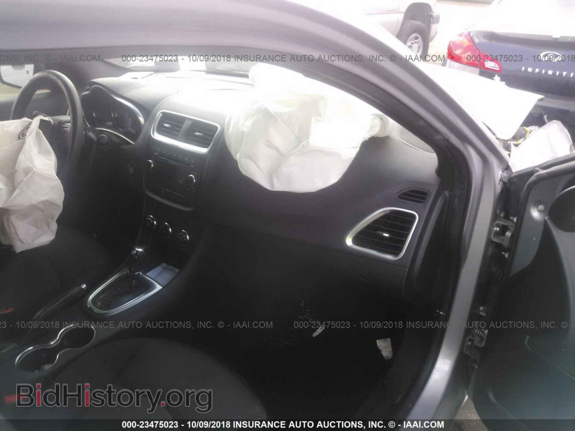 2014 DODGE AVENGER - VIN: 1C3CDZAB6EN126769 - Photo 5
