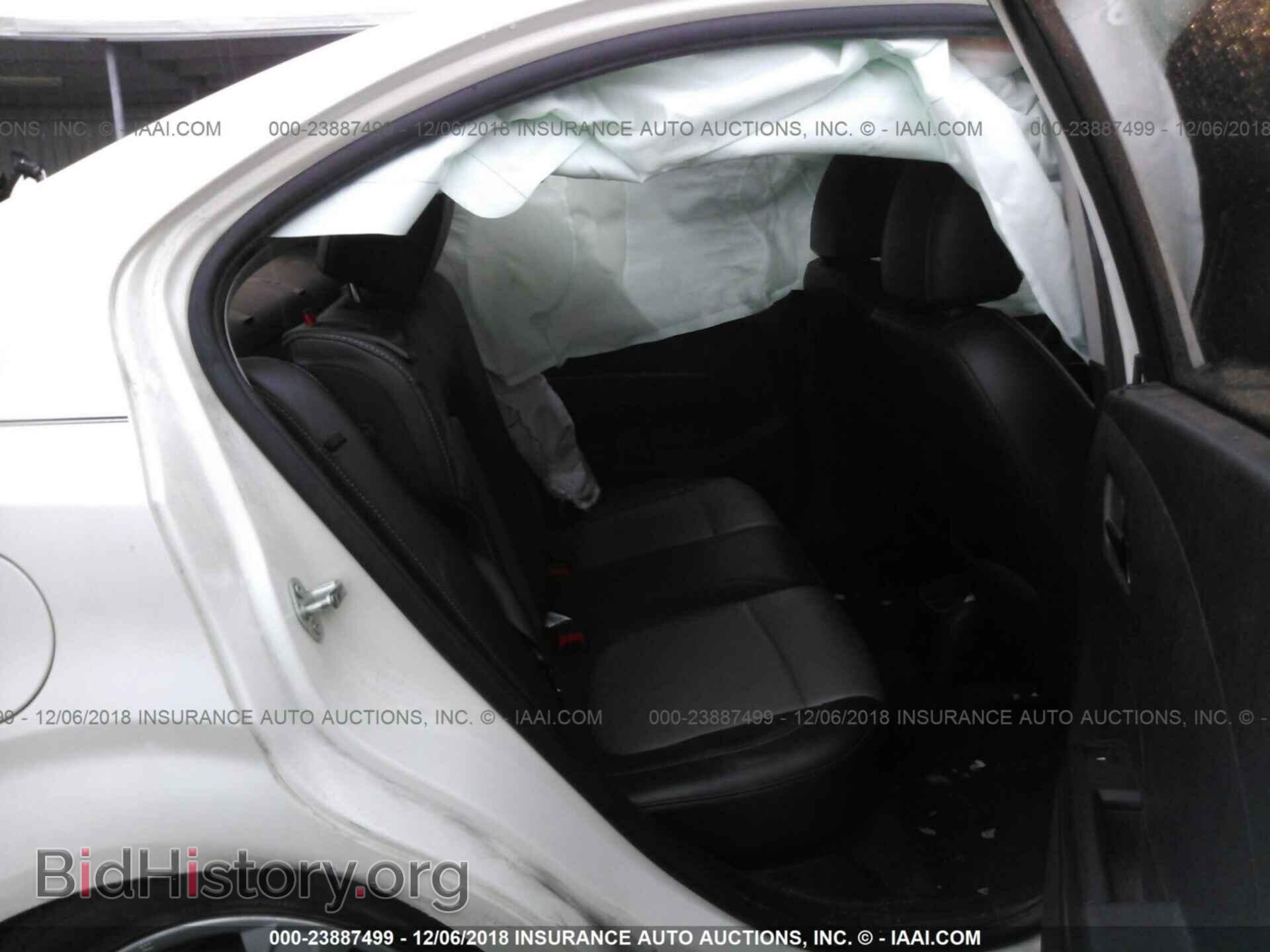2014 CHEVROLET SONIC - VIN: 1G1JE5SH4E4179836 - Фото 8
