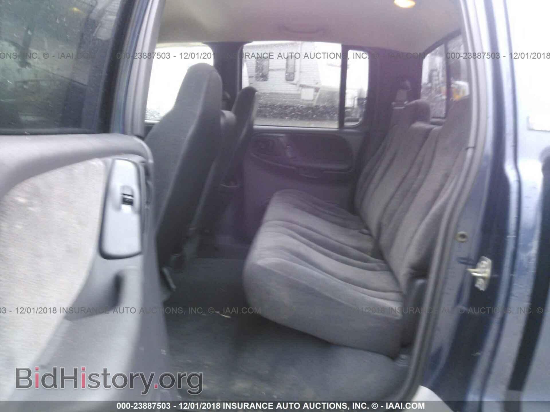 2000 DODGE DAKOTA - VIN: 1B7GL2AX1YS744252 - Фото 8