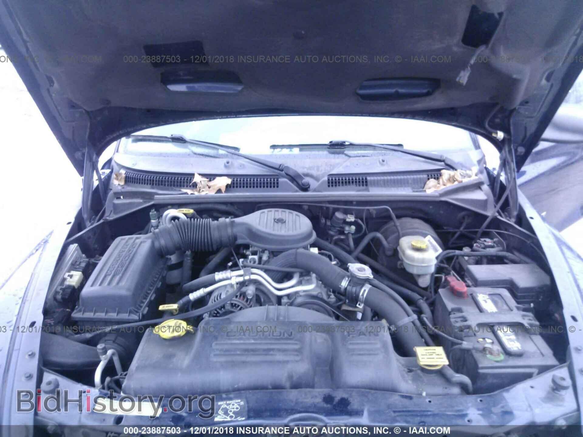 2000 DODGE DAKOTA - VIN: 1B7GL2AX1YS744252 - Фото 10