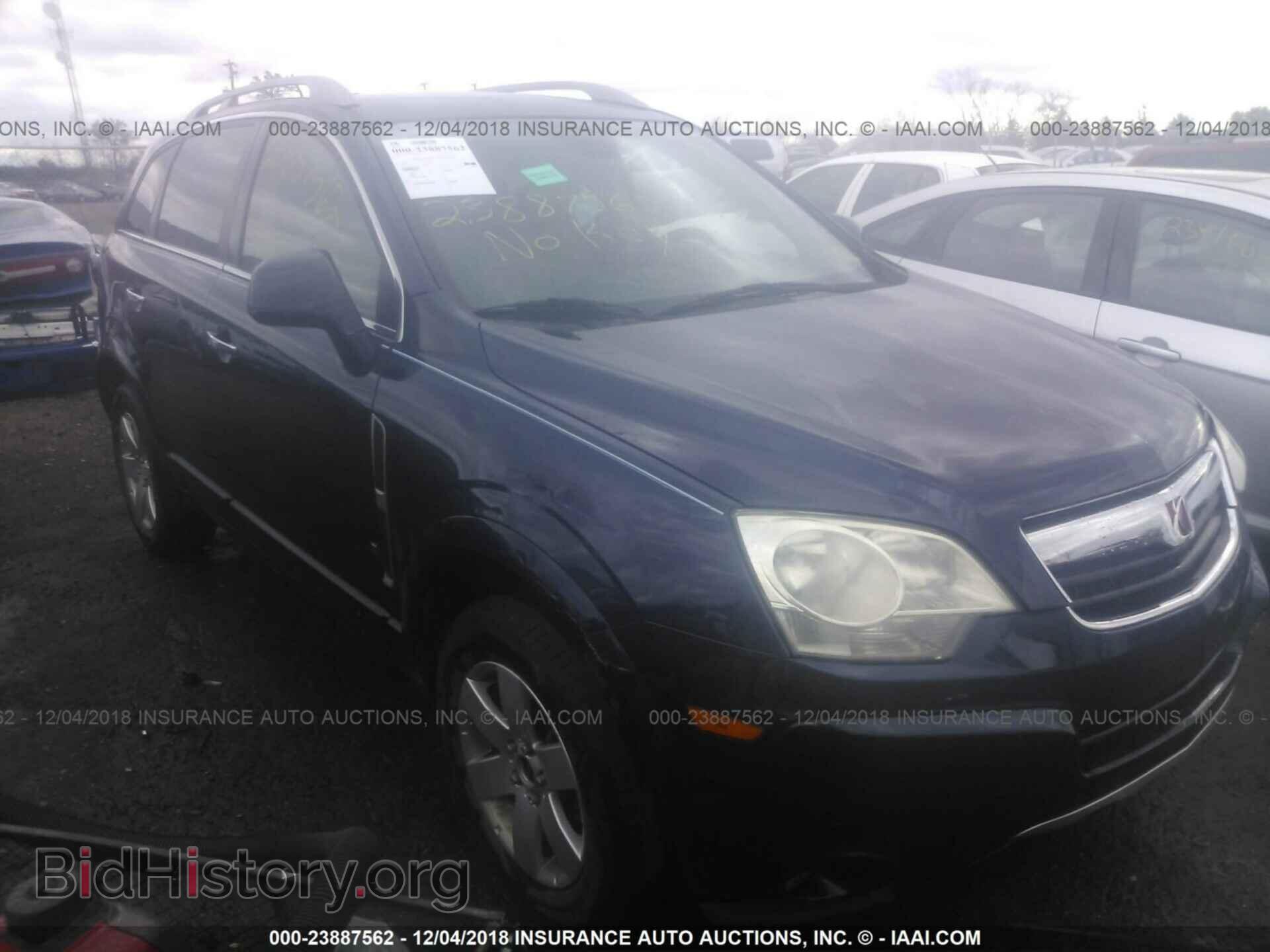 Photo 3GSCL53728S576806 - SATURN VUE 2008