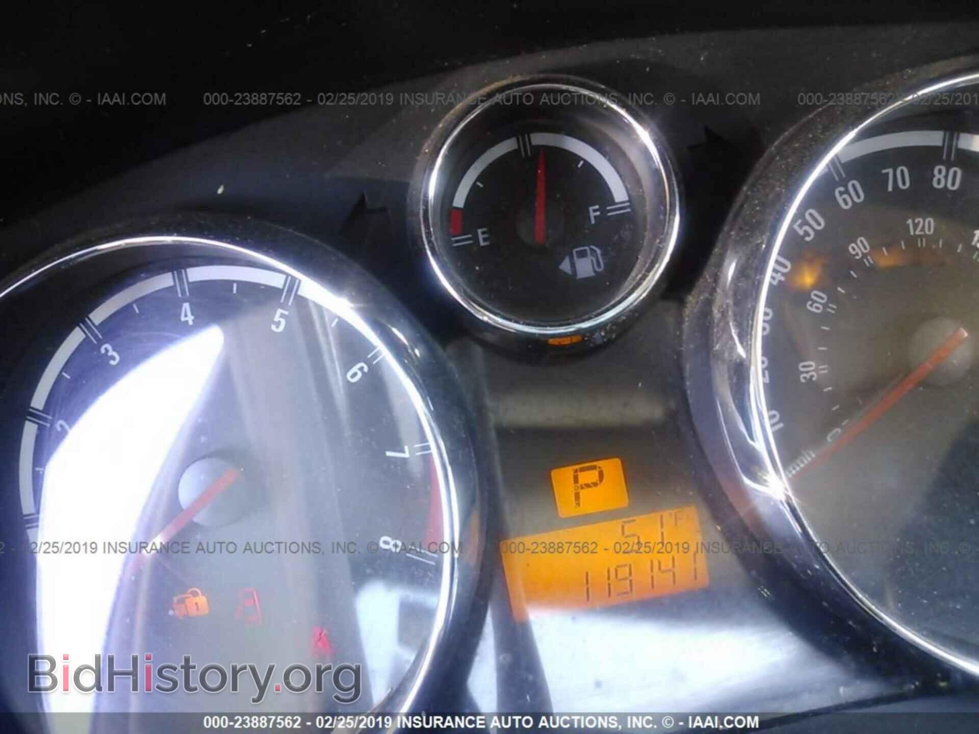 2008 SATURN VUE - VIN: 3GSCL53728S576806 - Фото 7