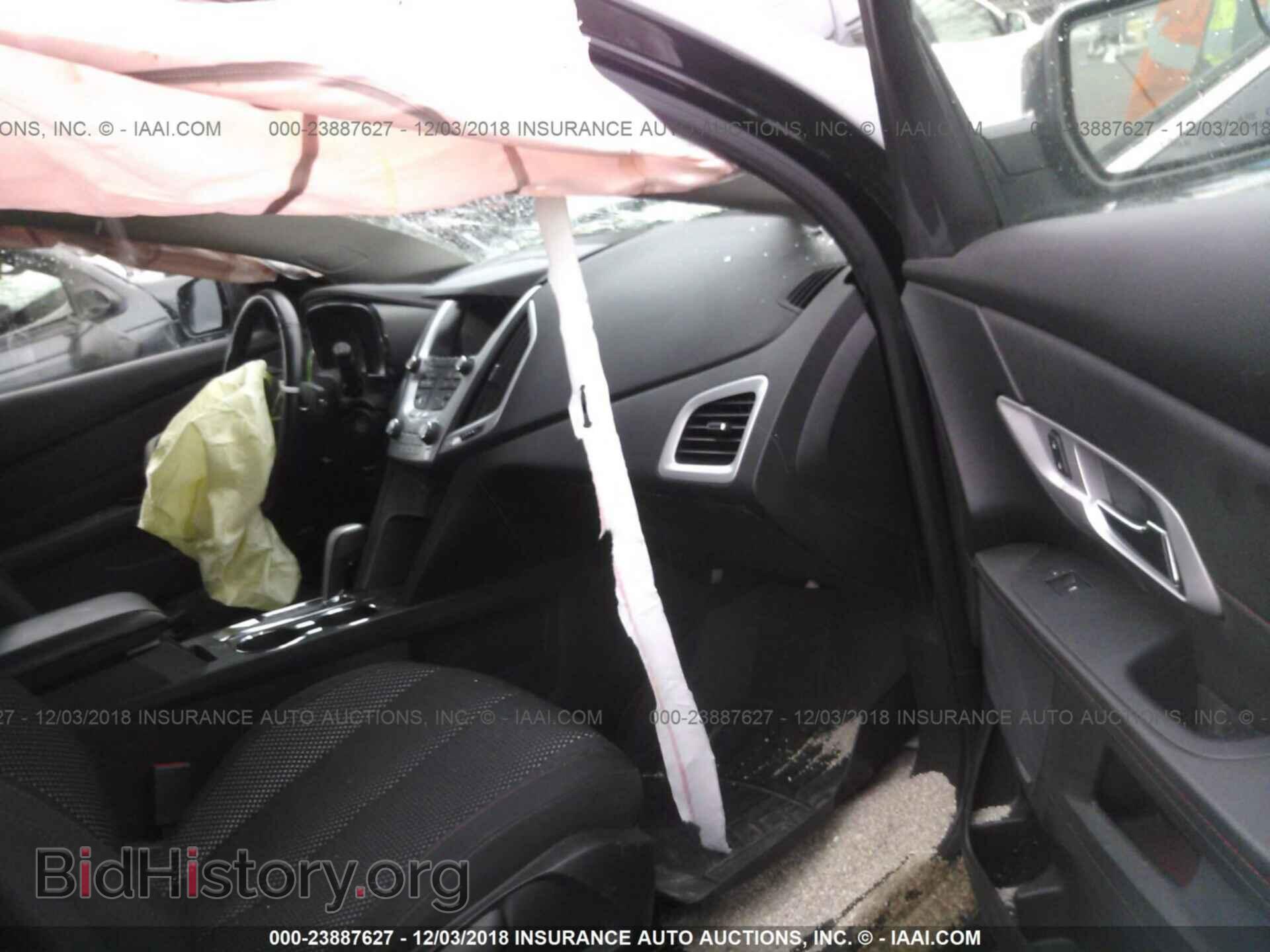 2012 GMC TERRAIN - VIN: 2GKFLTEK6C6304818 - Фото 5