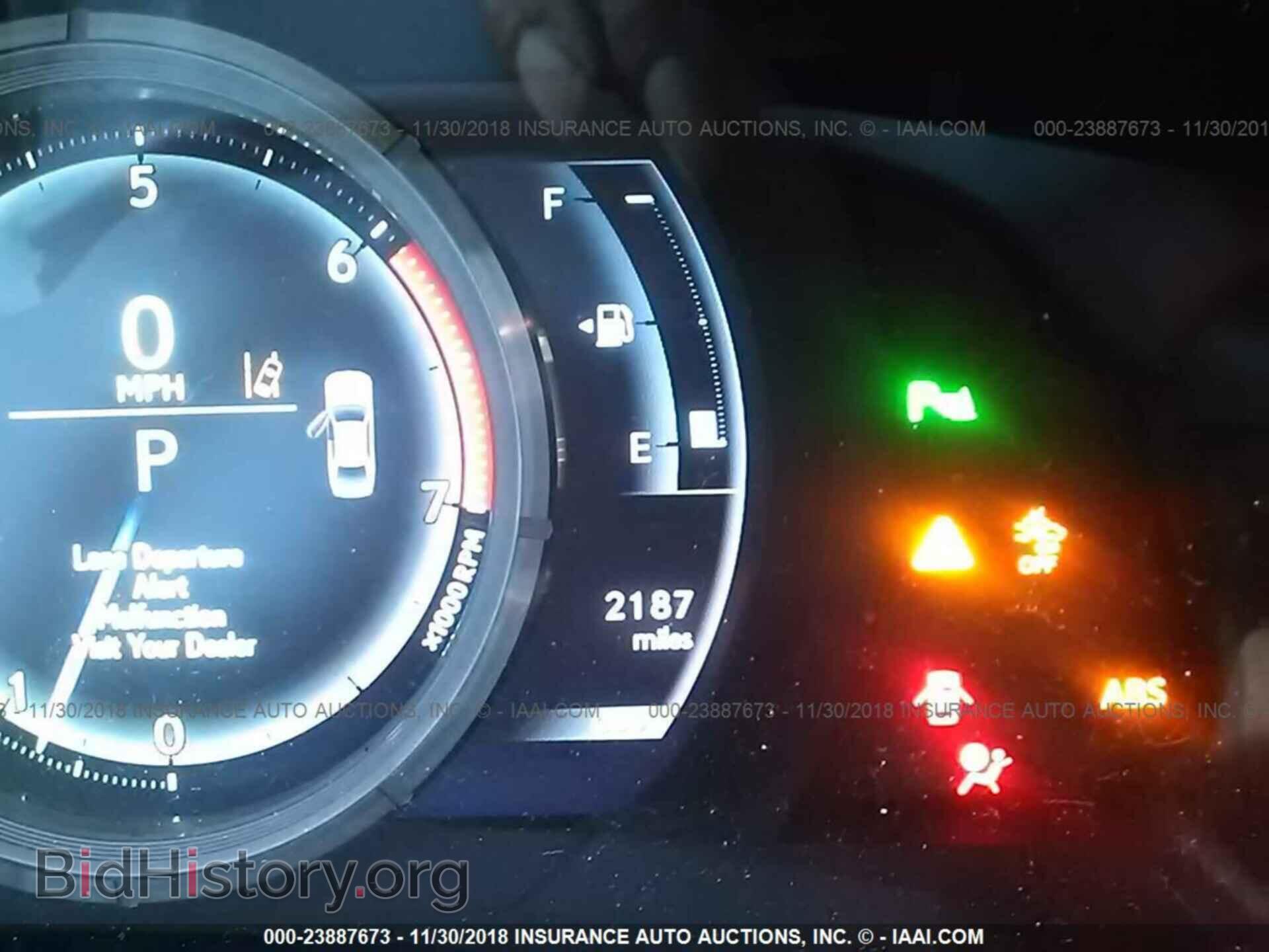 2018 LEXUS IS - VIN: JTHBA1D21J5081990 - Фото 7