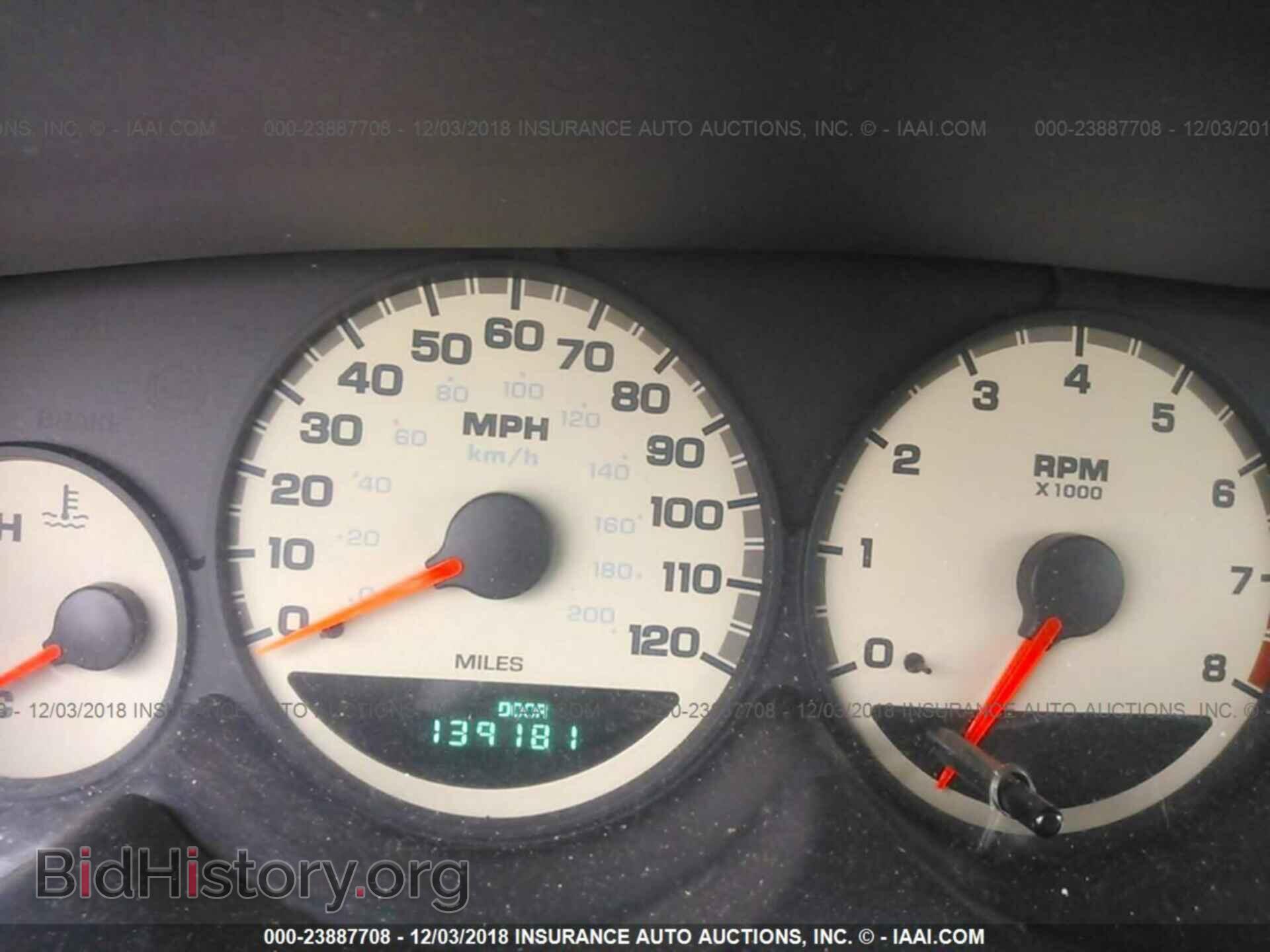 2003 DODGE NEON - VIN: 1B3ES56CX3D127433 - Фото 7