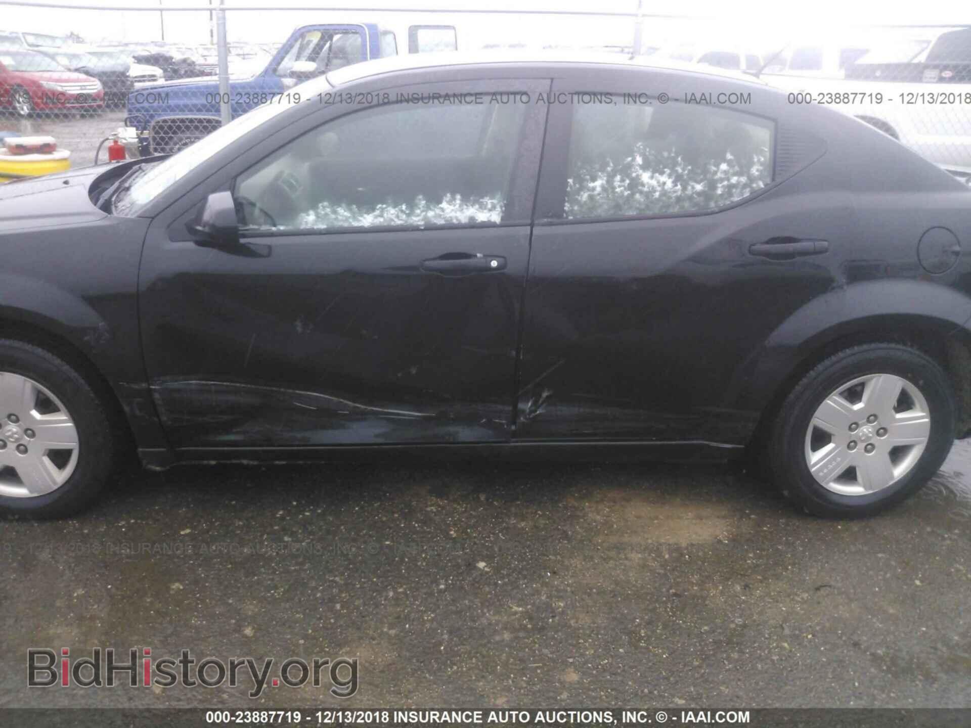 2010 DODGE AVENGER - VIN: 1B3CC4FB8AN106139 - Фото 6