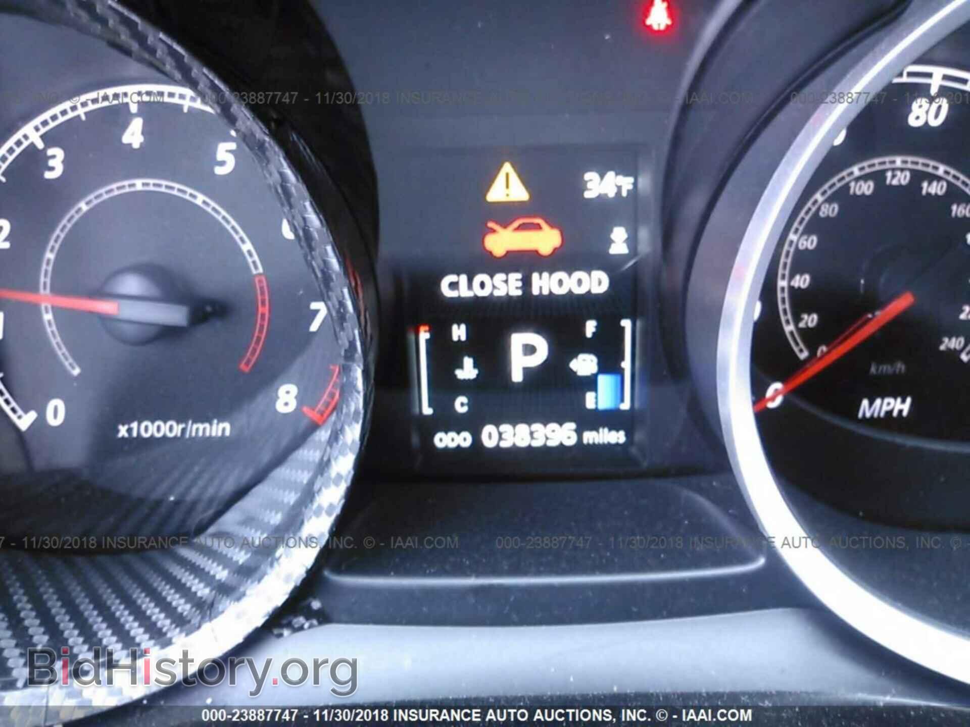 2016 MITSUBISHI LANCER - VIN: JA32U2FU8GU006004 - Фото 7