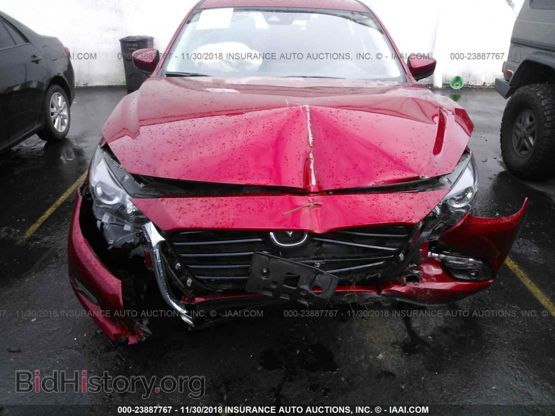 2017 MAZDA 3 - VIN: JM1BN1M3XH1143483 - Фото 6