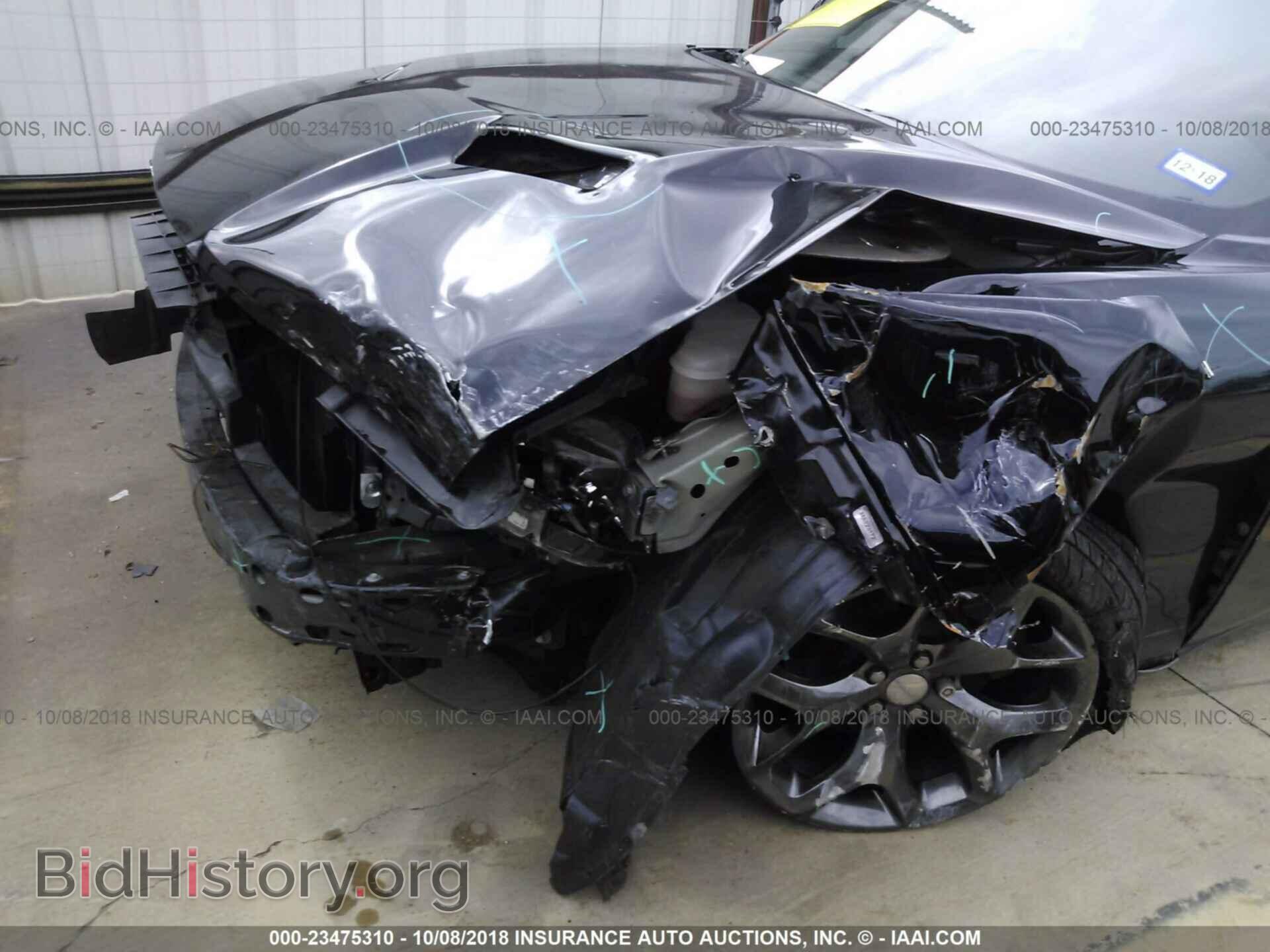 2016 DODGE CHALLENGER - VIN: 2C3CDZAG1GH309553 - Photo 6